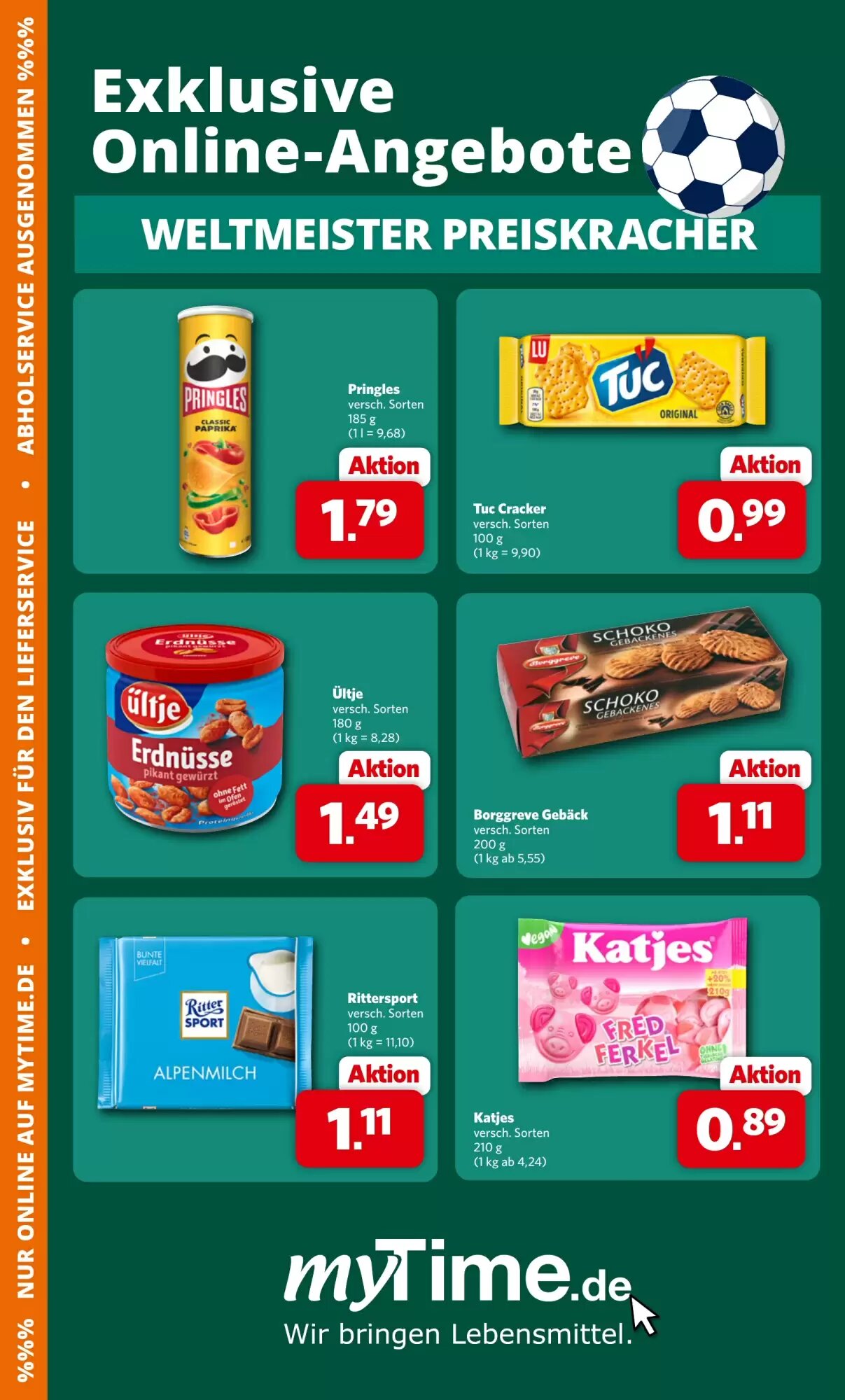 Famila Nord West Prospekt (ab 22.06.2026) zum Blättern - Seite 45