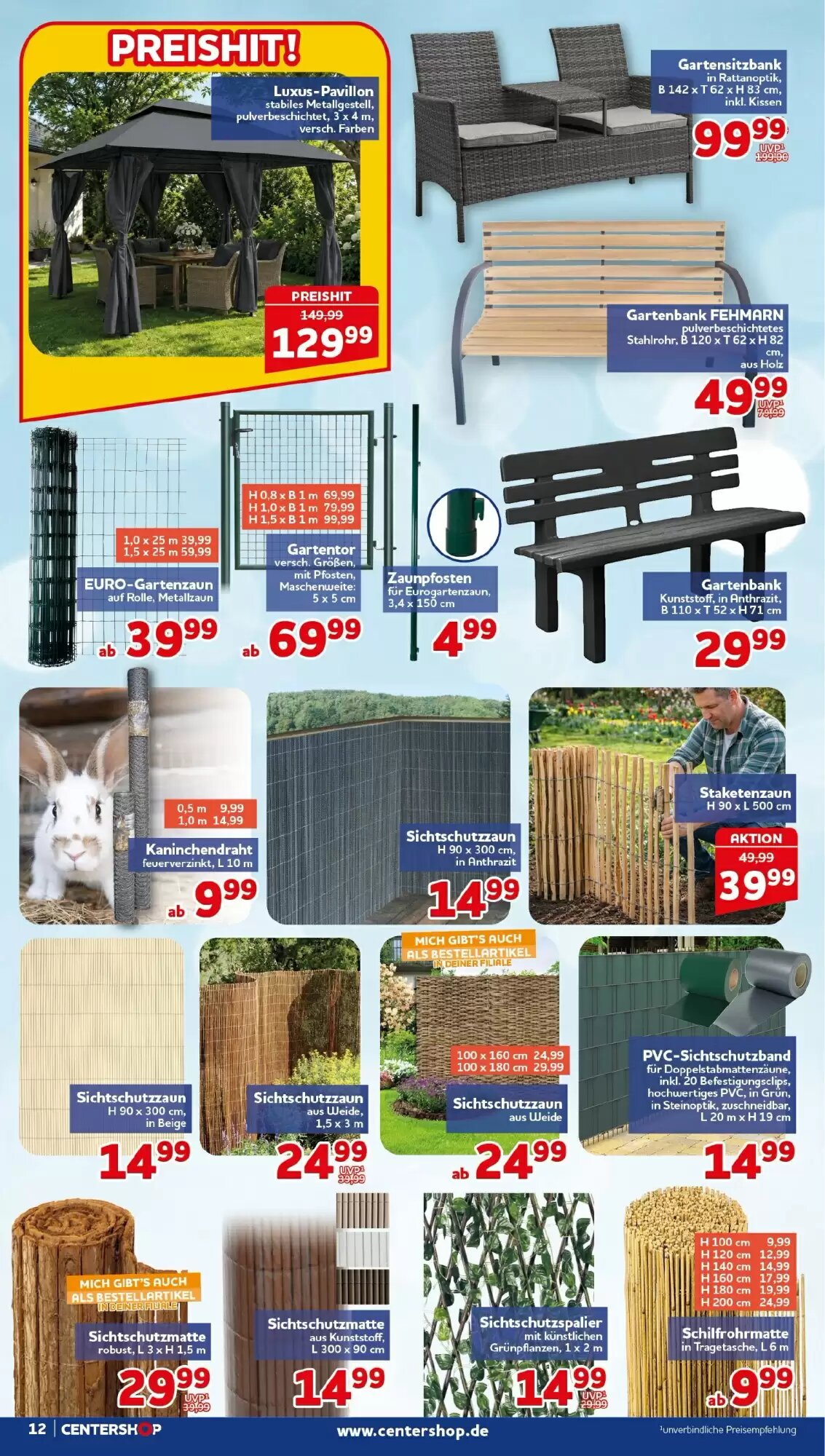 CENTERSHOP Prospekt (ab 22.06.2026) zum Blättern - Seite 12