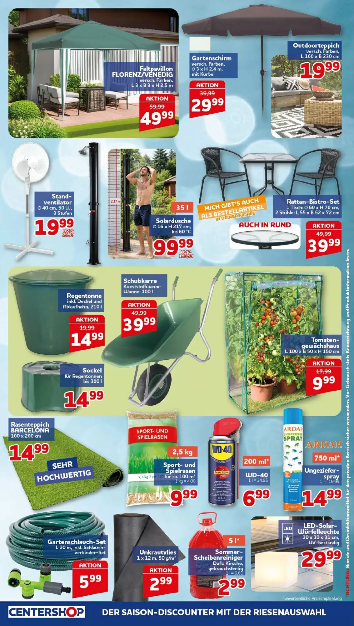 CENTERSHOP Prospekt (ab 22.06.2026) zum Blättern - Seite 20