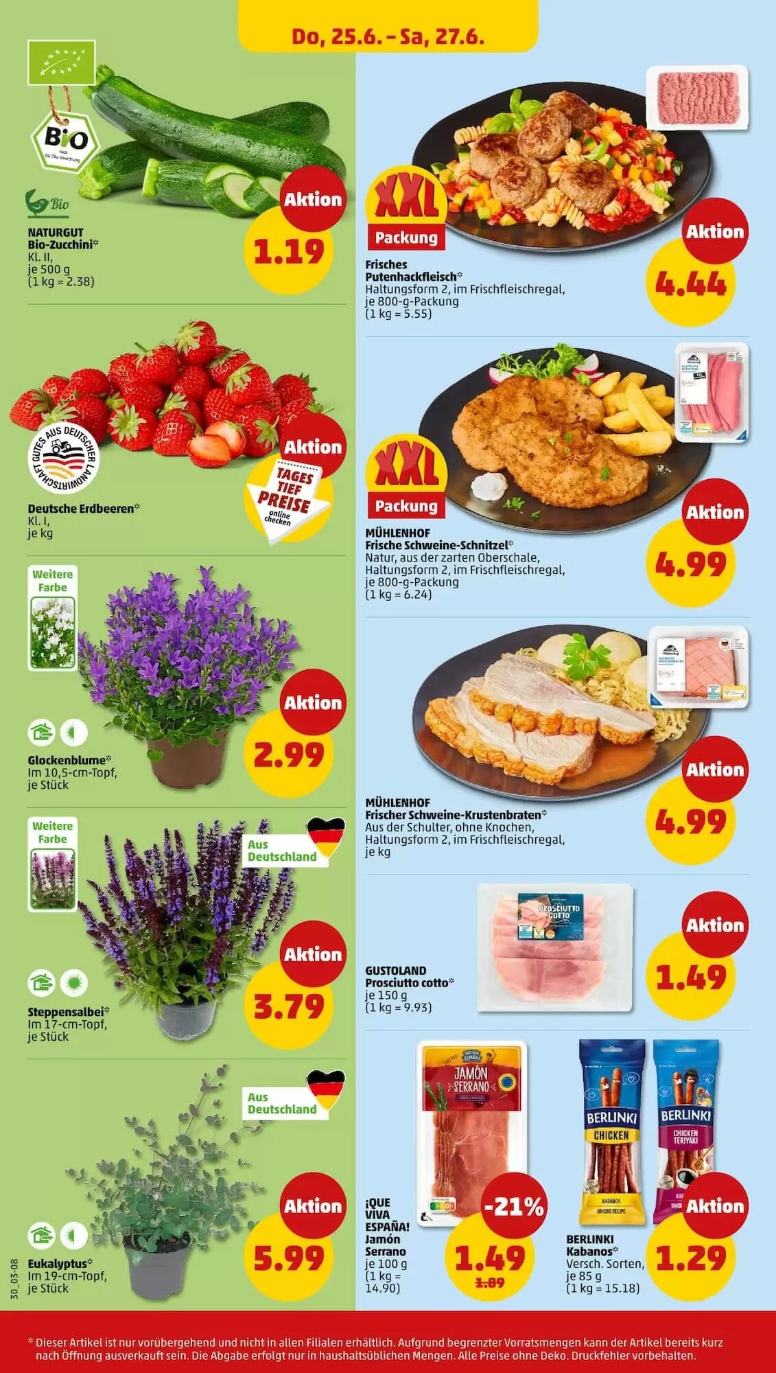 PENNY Prospekt (ab 22.06.2026) zum Blättern - Seite 30