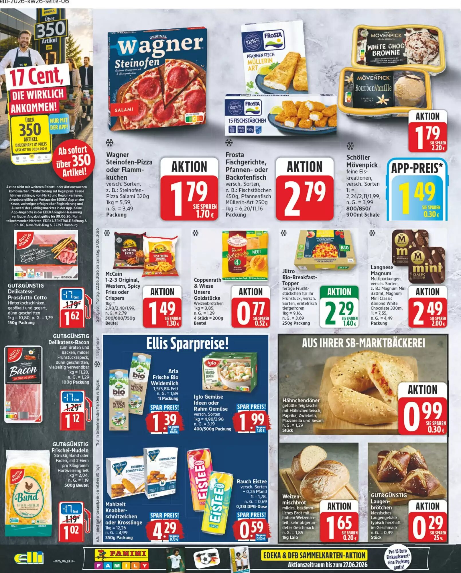 Elli Markt Prospekt (ab 22.06.2026) zum Blättern - Seite 6
