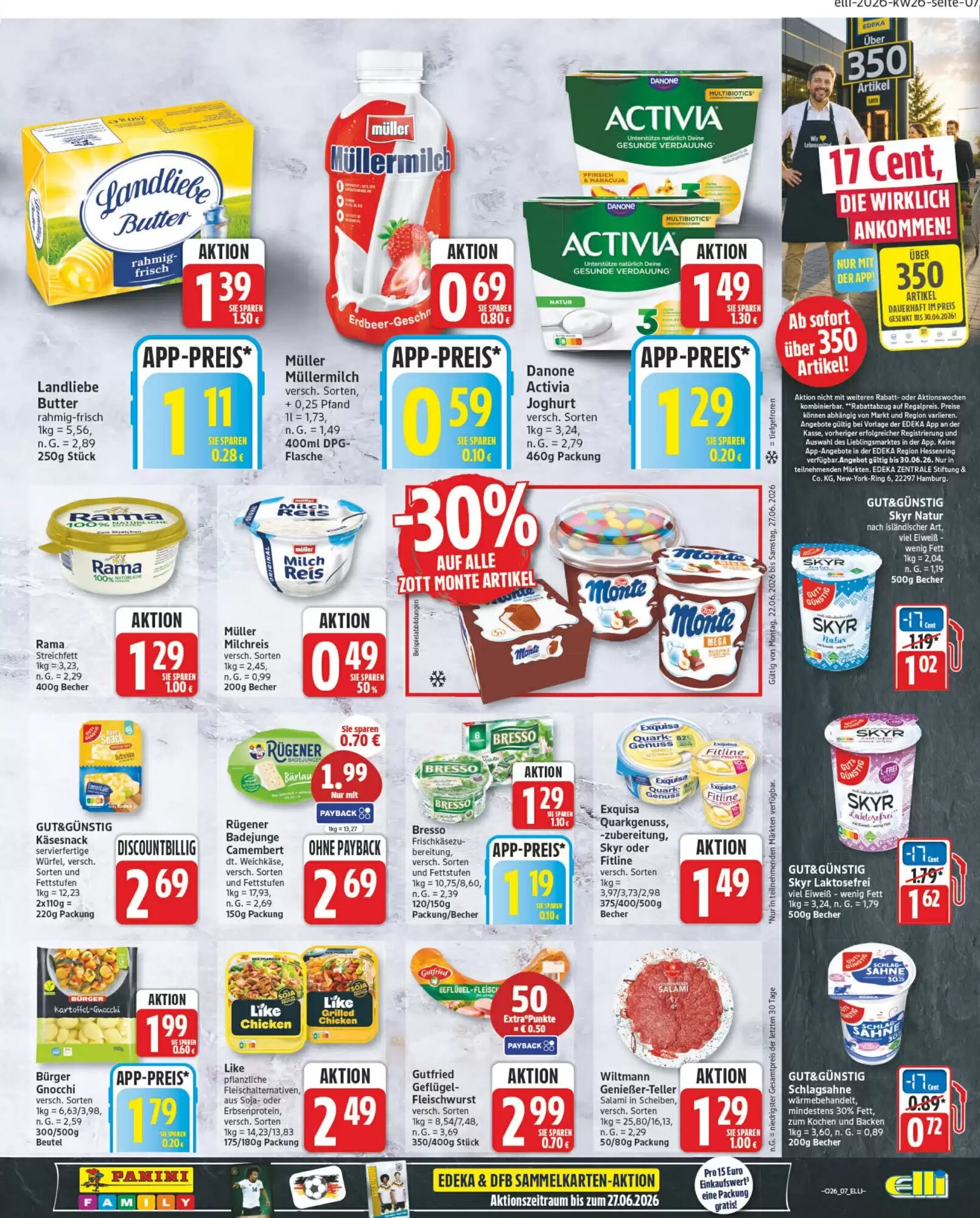 Elli Markt Prospekt (ab 22.06.2026) zum Blättern - Seite 7