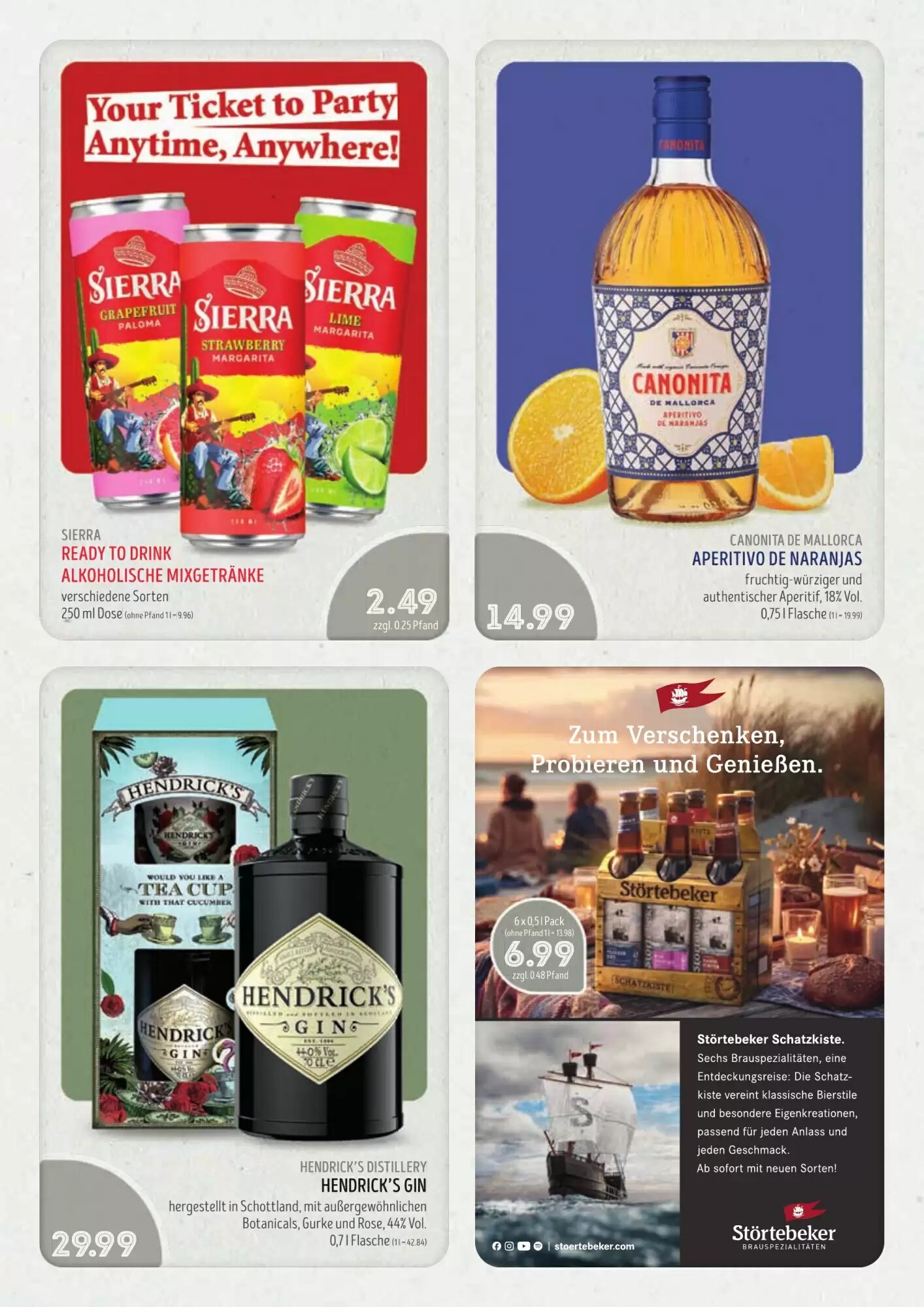 Edeka Struve Prospekt (ab 22.06.2026) zum Blättern - Seite 14