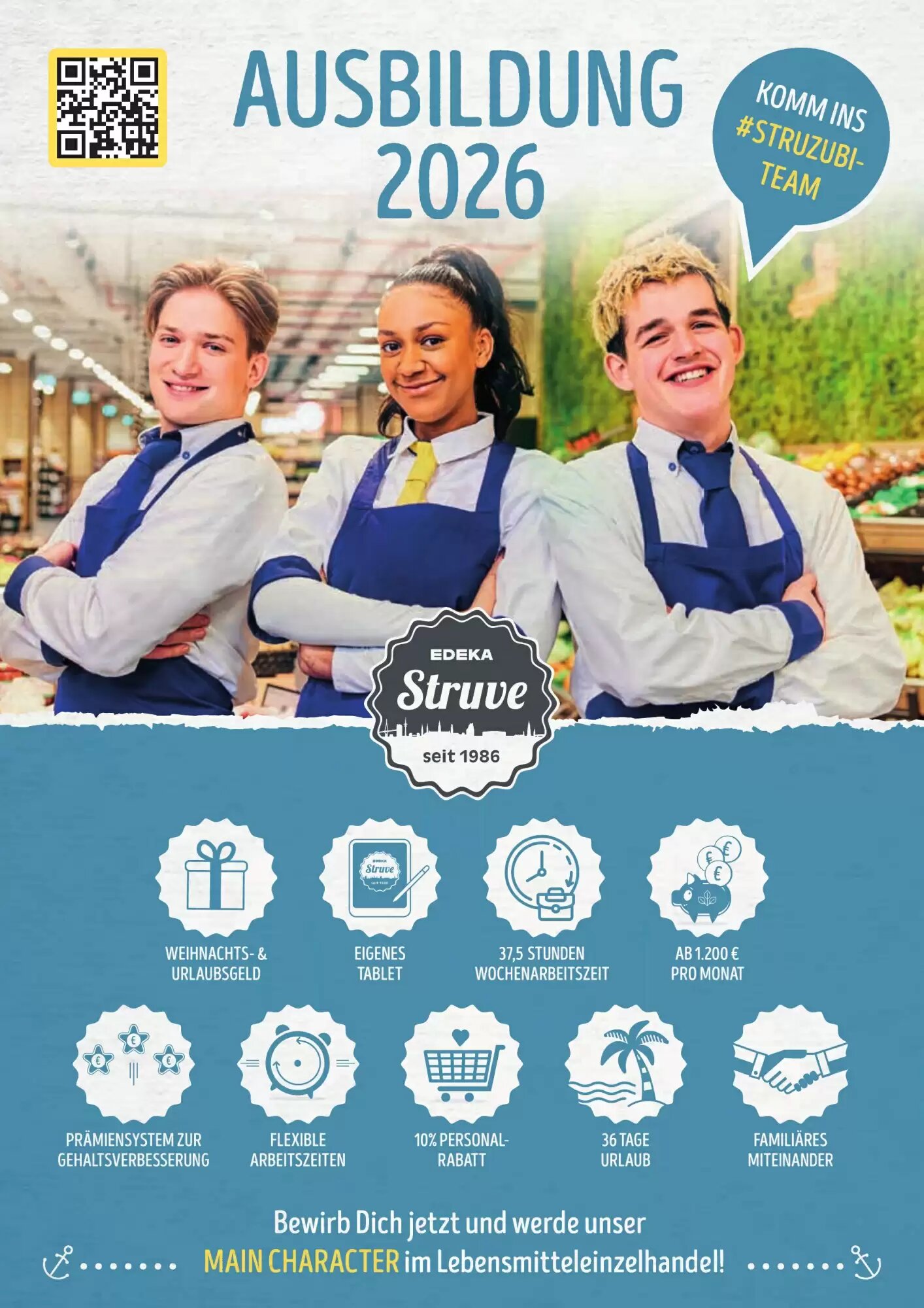 Edeka Struve Prospekt (ab 22.06.2026) zum Blättern - Seite 16