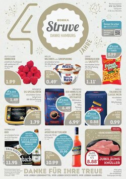 Edeka Struve Prospekt (ab 22.06.2026) zum Blättern