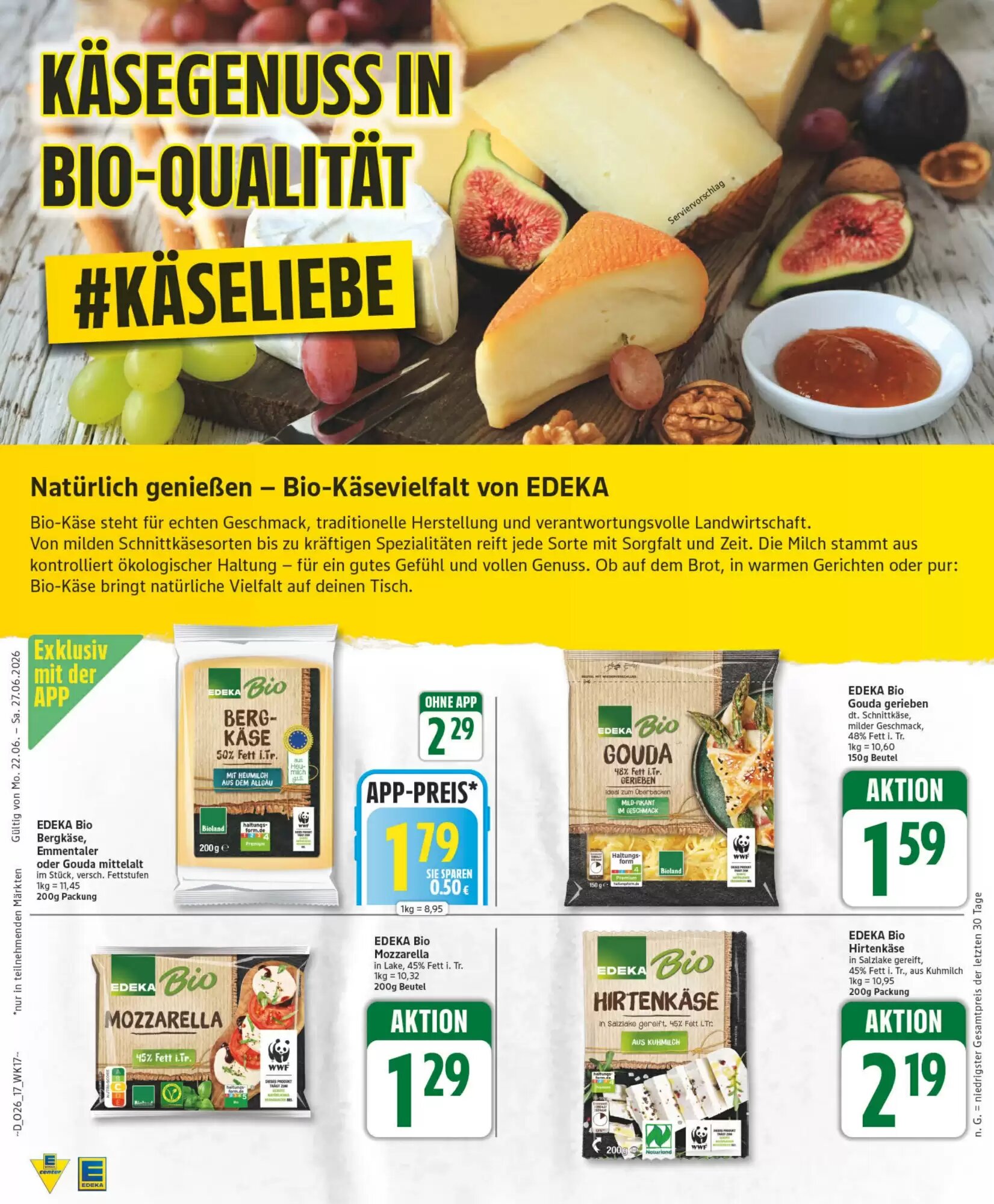 E Reichelt Prospekt (ab 22.06.2026) zum Blättern - Seite 17