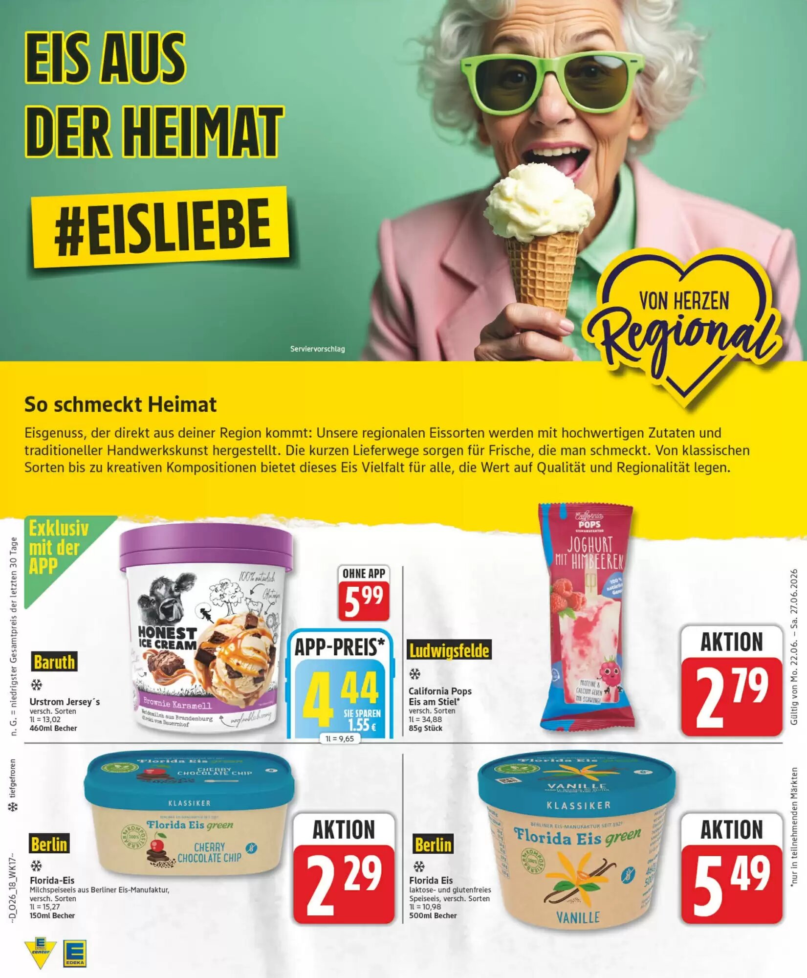 E Reichelt Prospekt (ab 22.06.2026) zum Blättern - Seite 18