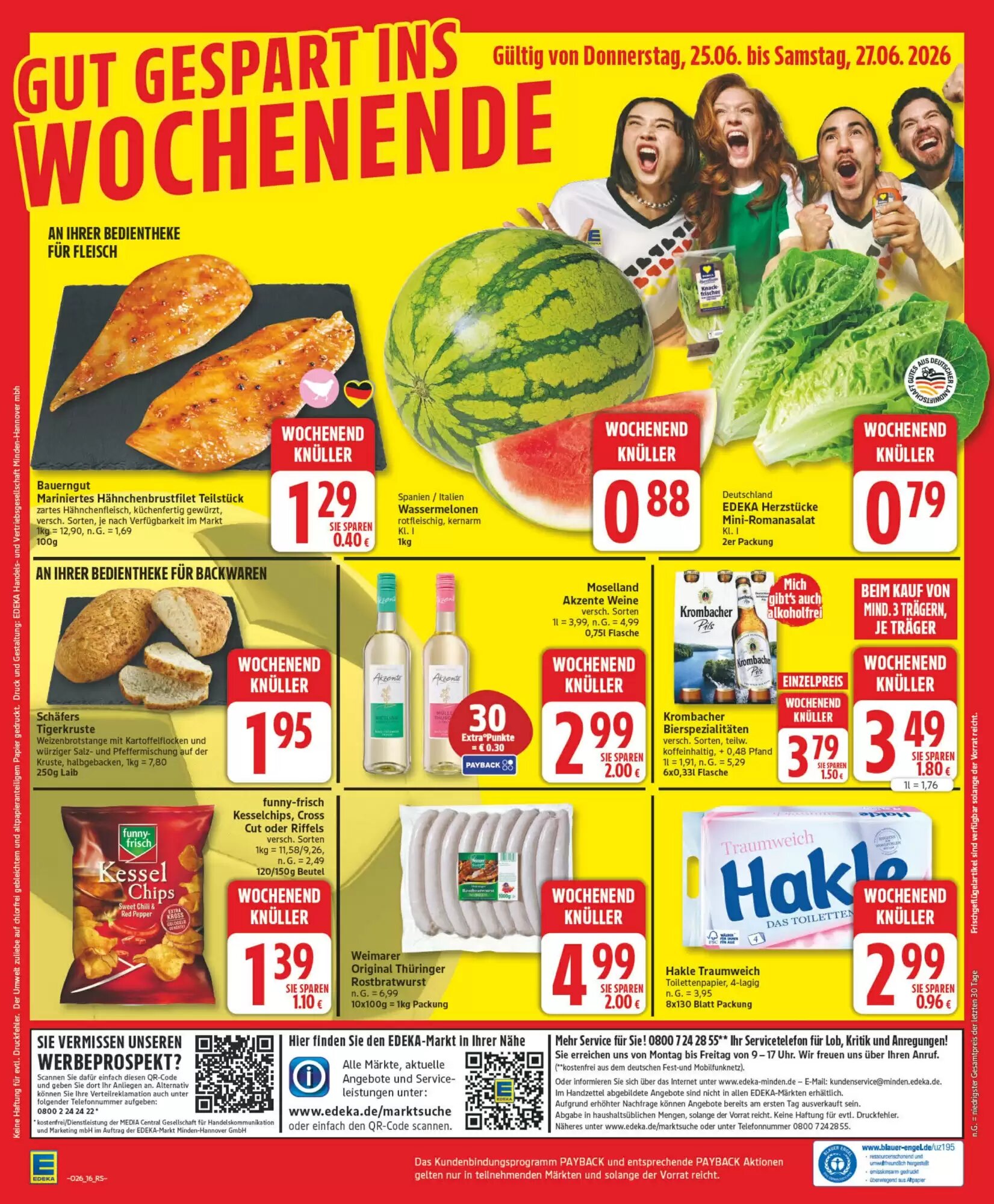E Reichelt Prospekt (ab 22.06.2026) zum Blättern - Seite 20