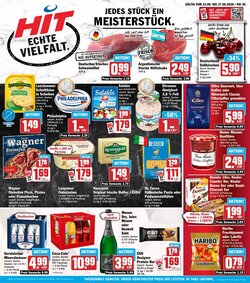 Hit Prospekt (ab 22.06.2026) zum Blättern