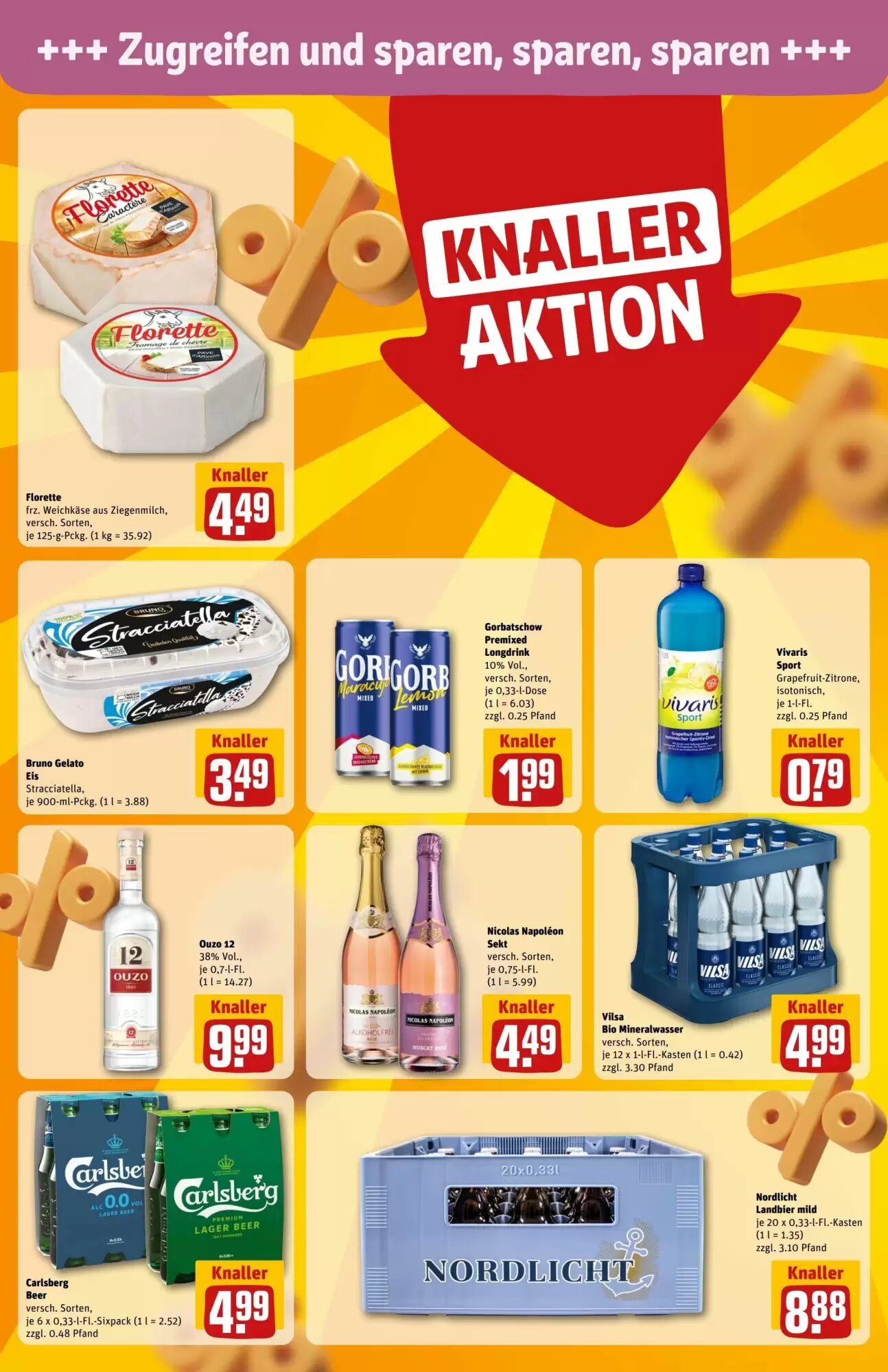 REWE Center Prospekt (ab 22.06.2026) zum Blättern - Seite 20