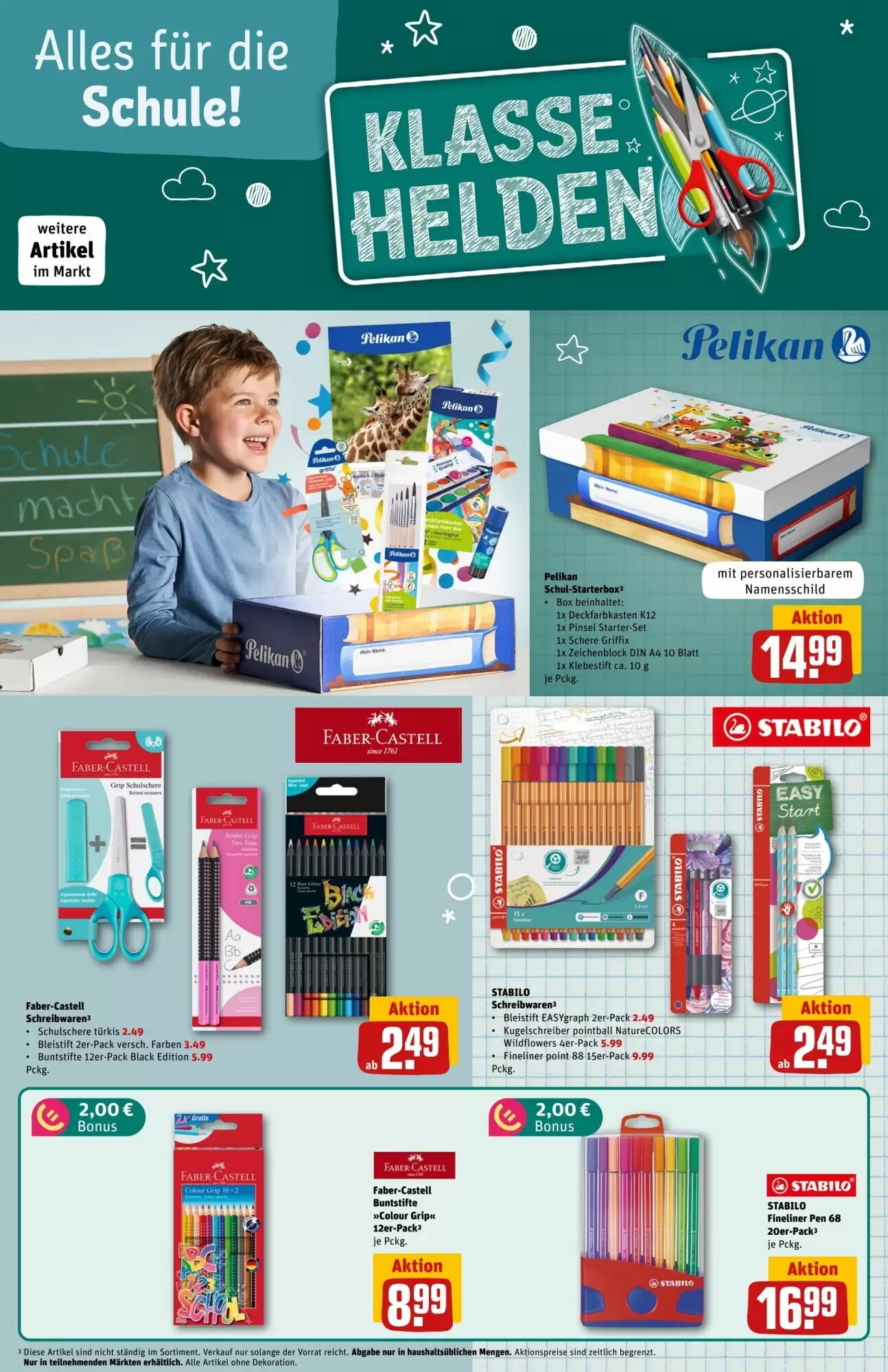 REWE Center Prospekt (ab 22.06.2026) zum Blättern - Seite 26