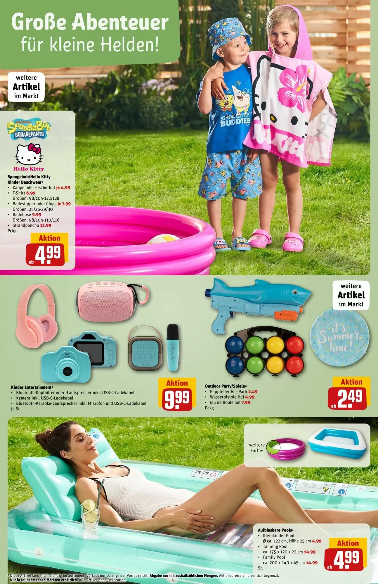 REWE Center Prospekt (ab 22.06.2026) zum Blättern - Seite 30