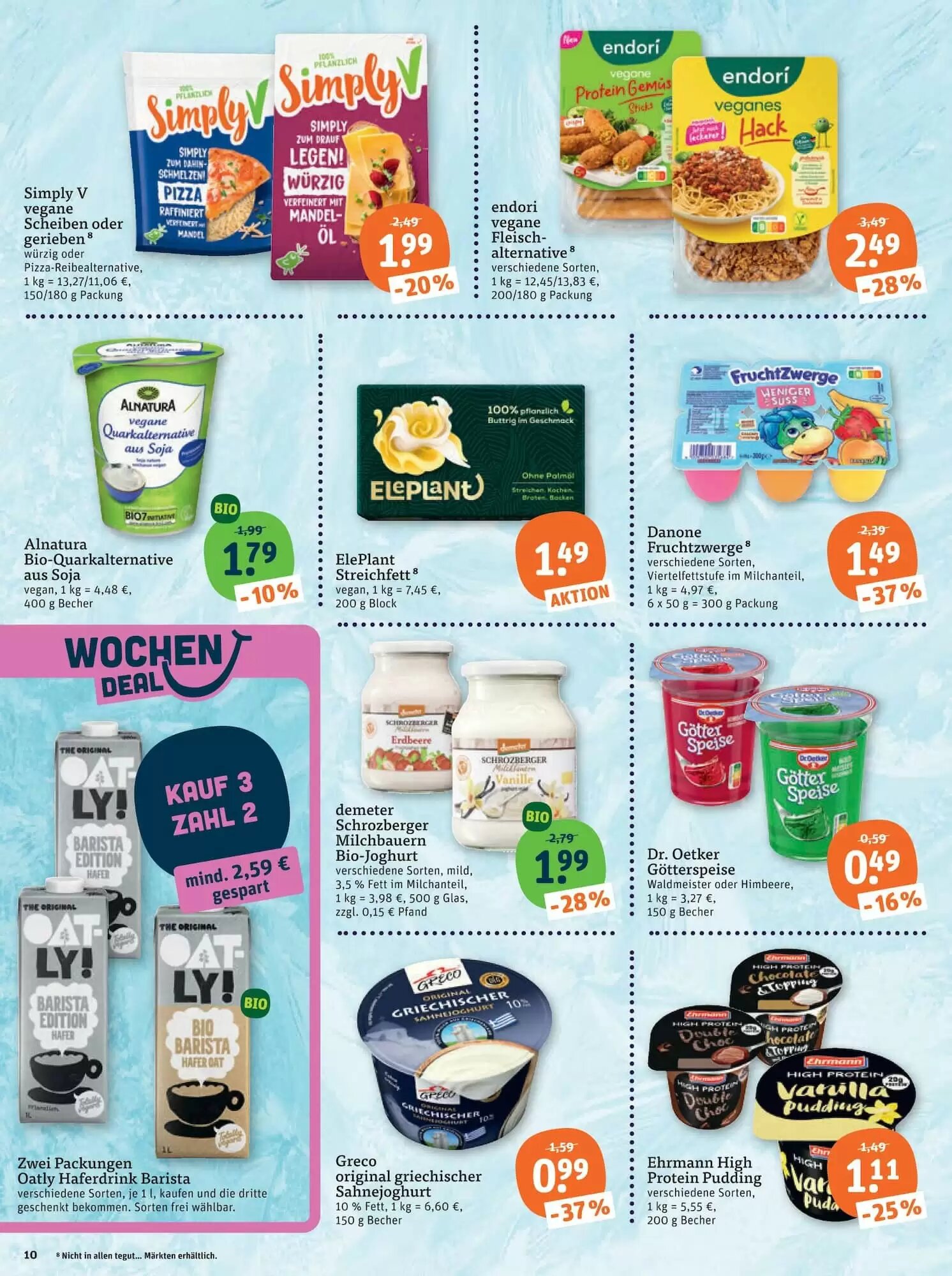 tegut Prospekt (ab 22.06.2026) zum Blättern - Seite 12