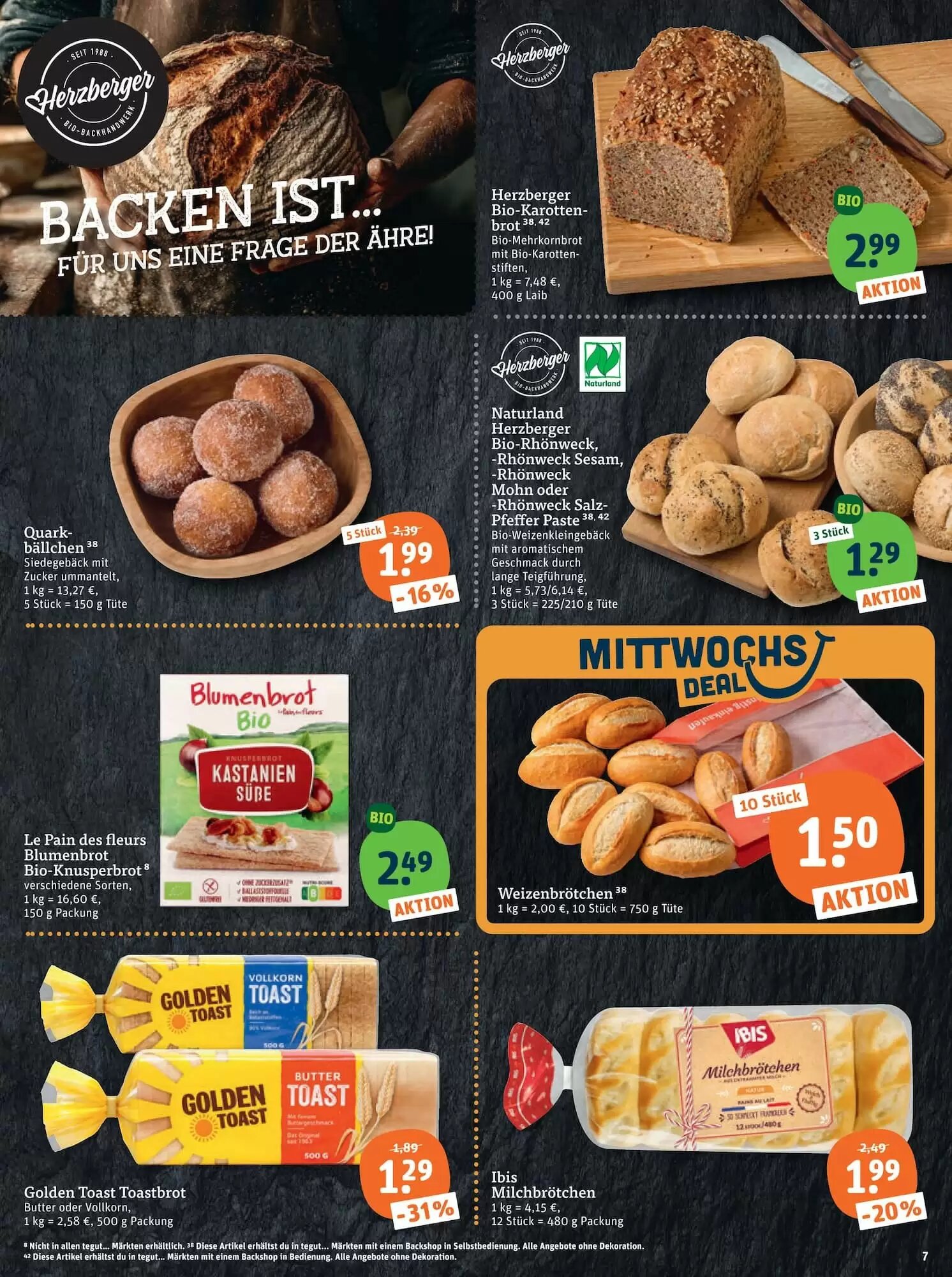 tegut Prospekt (ab 22.06.2026) zum Blättern - Seite 9
