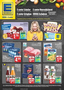 Edeka24 Prospekt (ab 22.06.2026) zum Blättern