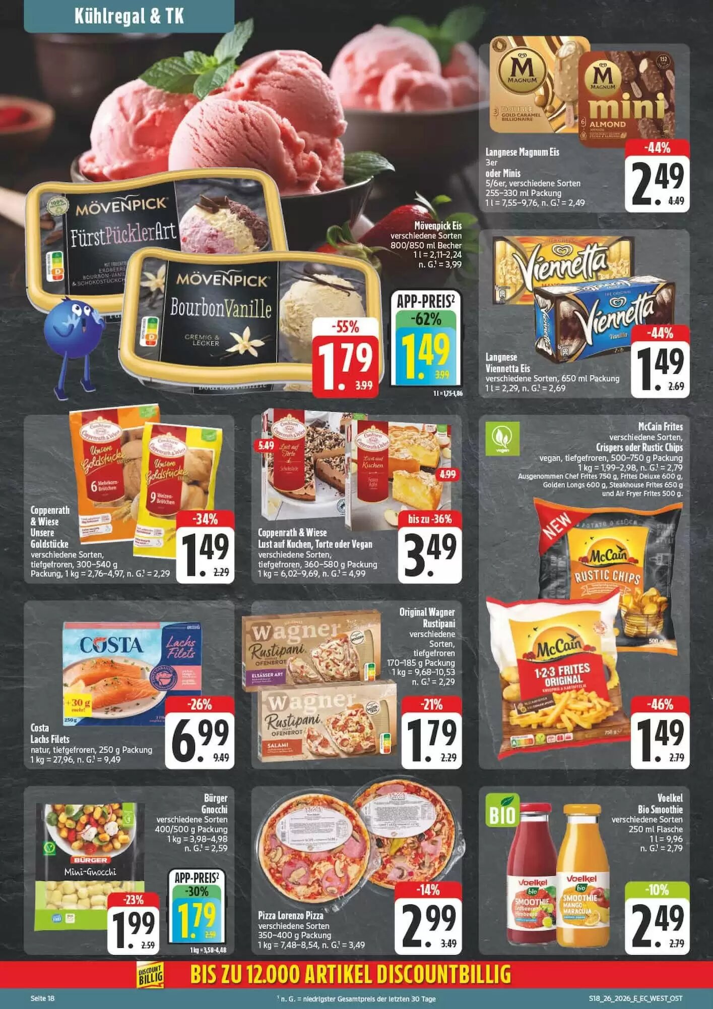 Edeka24 Prospekt (ab 22.06.2026) zum Blättern - Seite 20