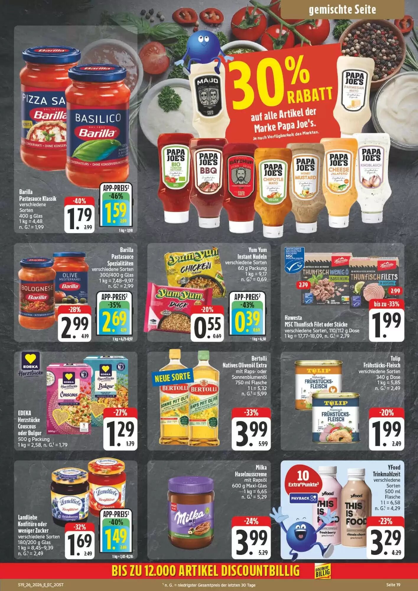 Edeka24 Prospekt (ab 22.06.2026) zum Blättern - Seite 21