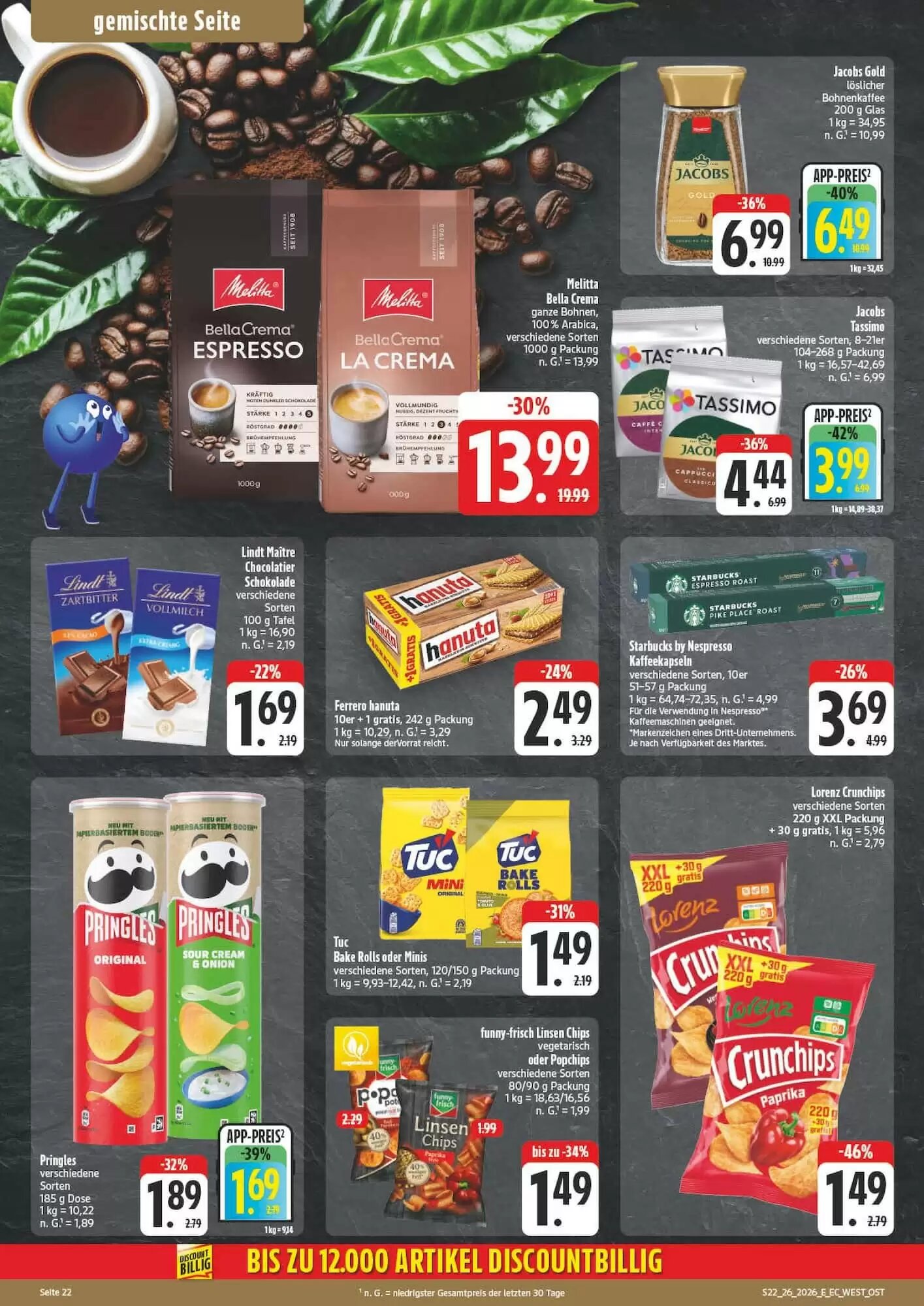 Edeka24 Prospekt (ab 22.06.2026) zum Blättern - Seite 24