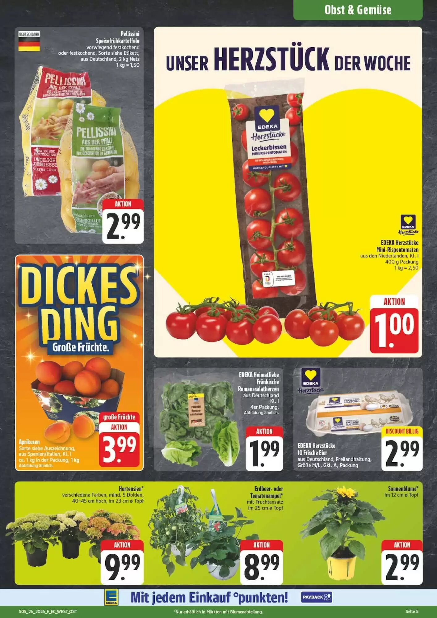 Edeka24 Prospekt (ab 22.06.2026) zum Blättern - Seite 7