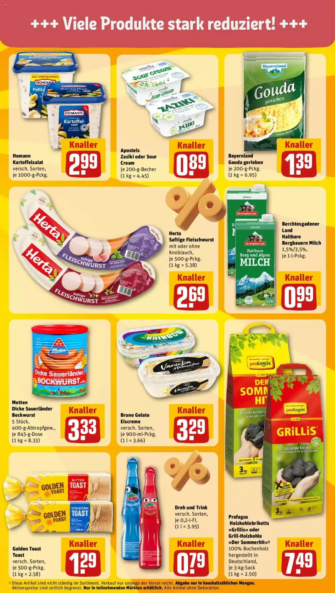 REWE Kaufpark Prospekt (ab 22.06.2026) zum Blättern - Seite 15
