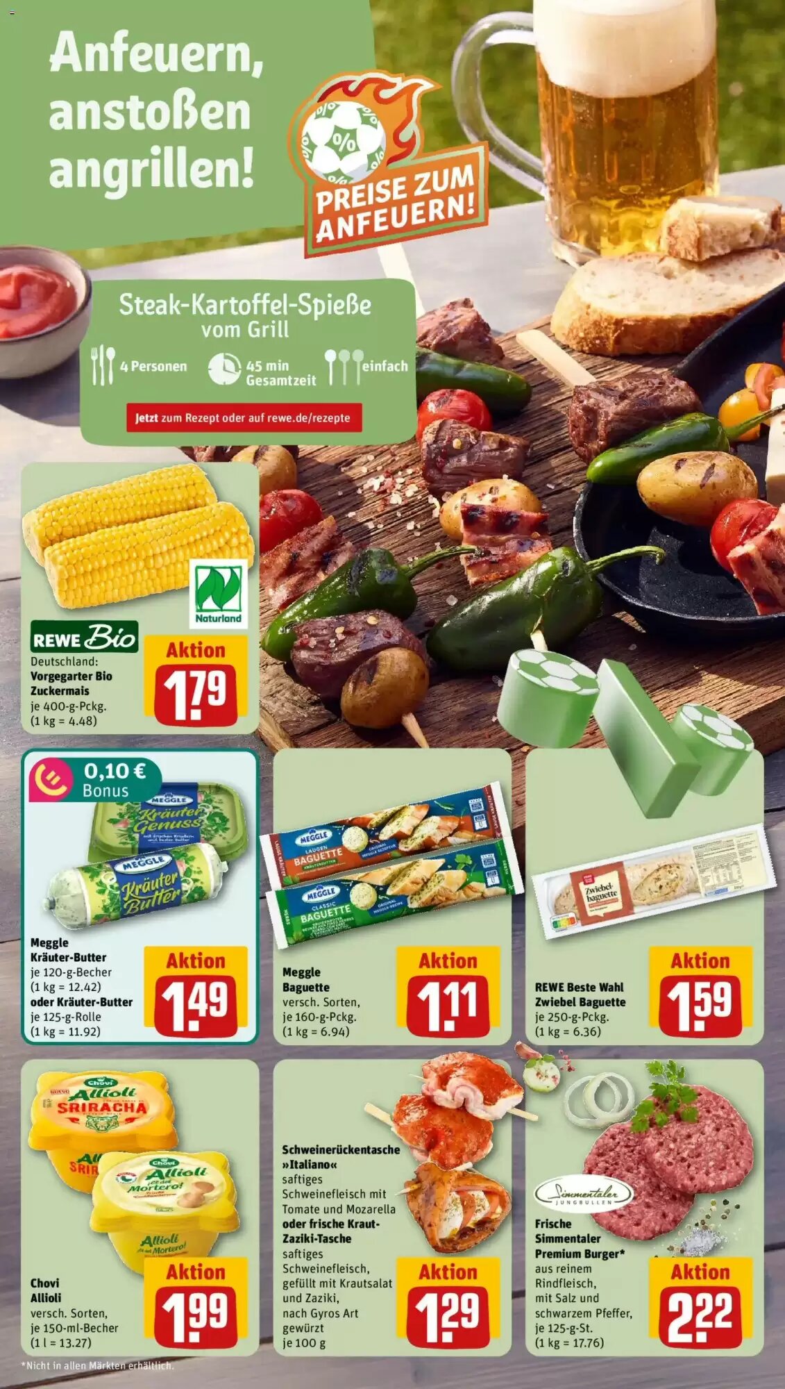 REWE Kaufpark Prospekt (ab 22.06.2026) zum Blättern - Seite 18