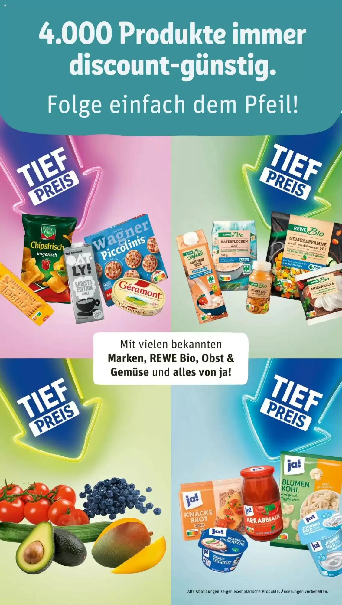 REWE Kaufpark Prospekt (ab 22.06.2026) zum Blättern - Seite 24