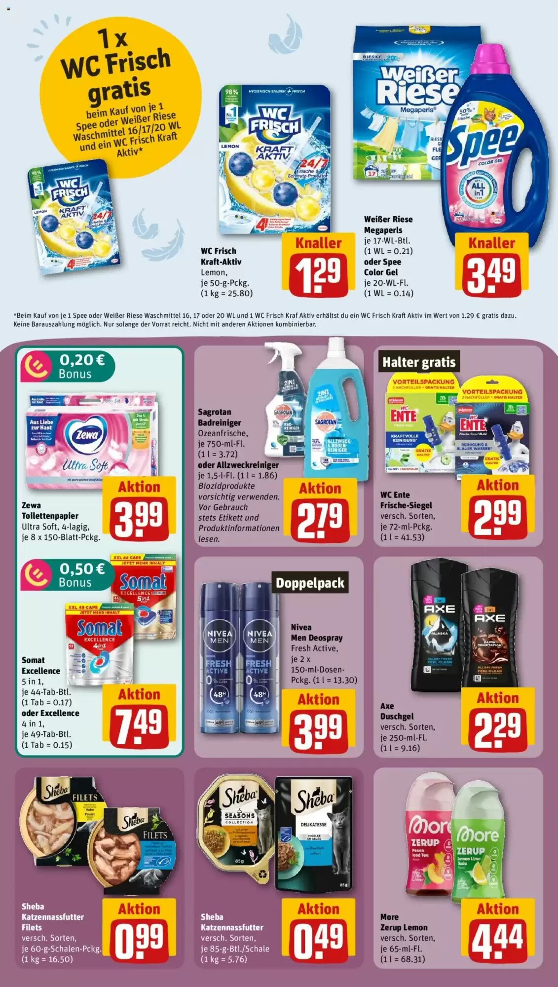 REWE Kaufpark Prospekt (ab 22.06.2026) zum Blättern - Seite 26