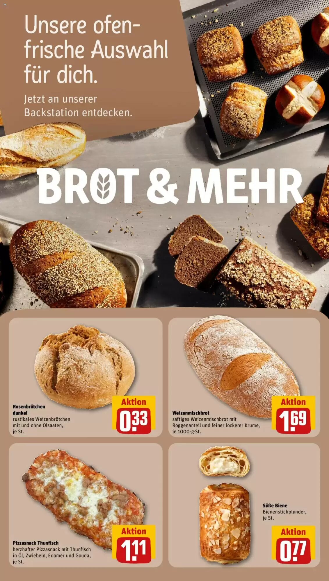 REWE Kaufpark Prospekt (ab 22.06.2026) zum Blättern - Seite 28