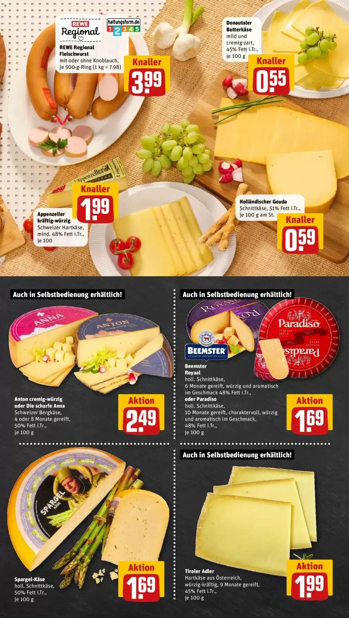REWE Kaufpark Prospekt (ab 22.06.2026) zum Blättern - Seite 9