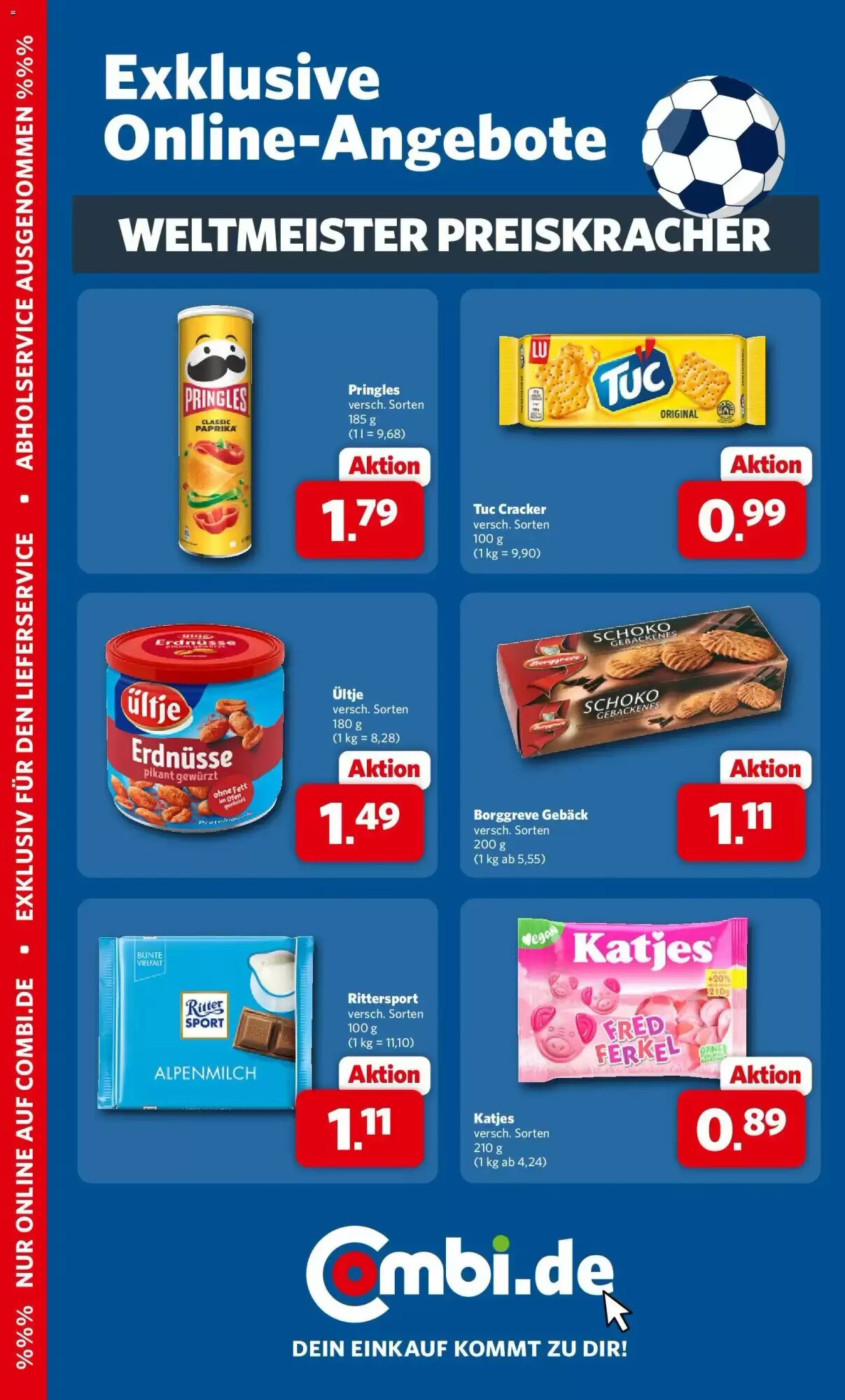 Combi Prospekt (ab 22.06.2026) zum Blättern - Seite 35