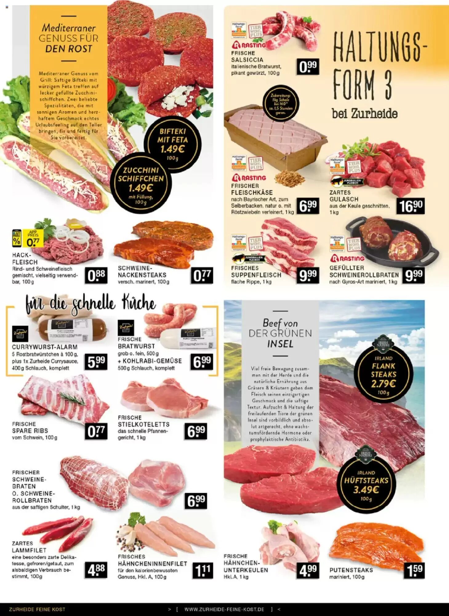 Edeka Zurheide Prospekt (ab 22.06.2026) zum Blättern - Seite 2
