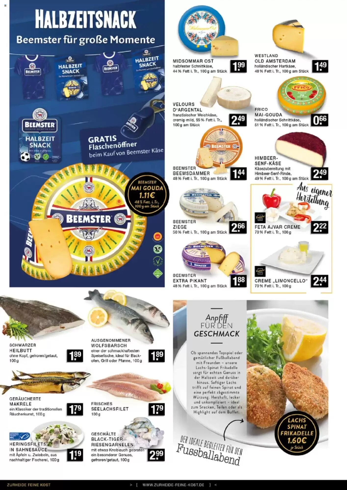 Edeka Zurheide Prospekt (ab 22.06.2026) zum Blättern - Seite 4
