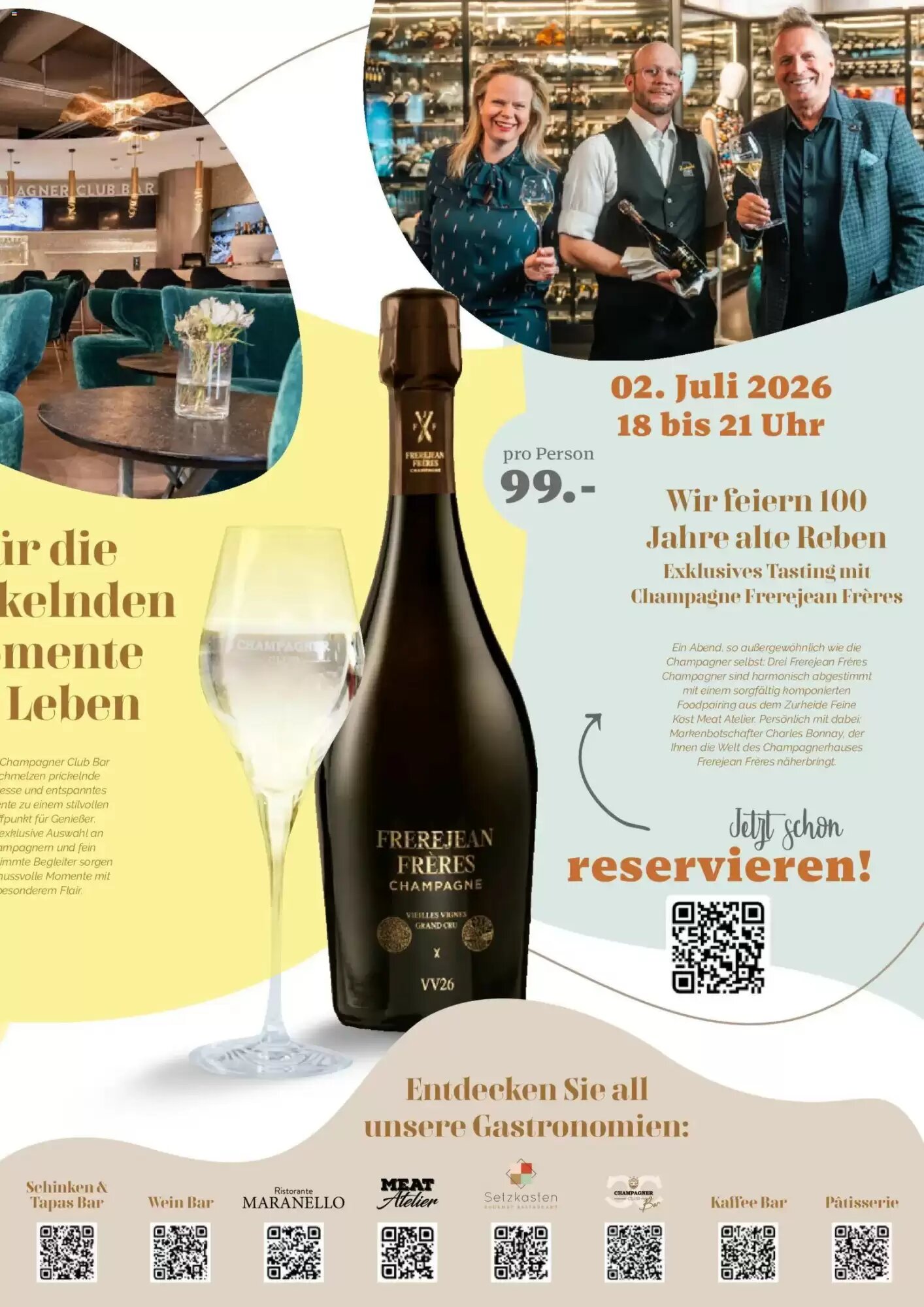 Edeka Zurheide Prospekt (ab 22.06.2026) zum Blättern - Seite 7