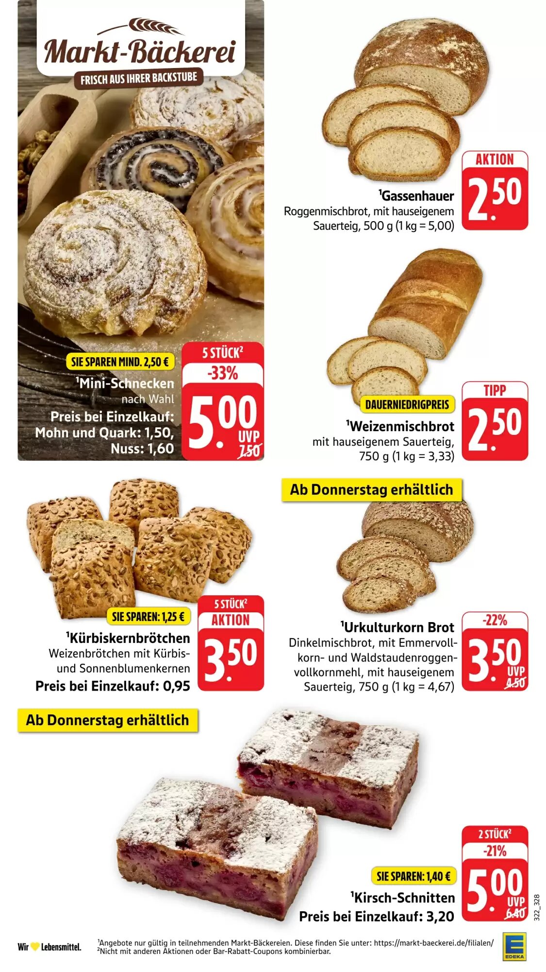 Edeka Stenger Prospekt (ab 22.06.2026) zum Blättern - Seite 12