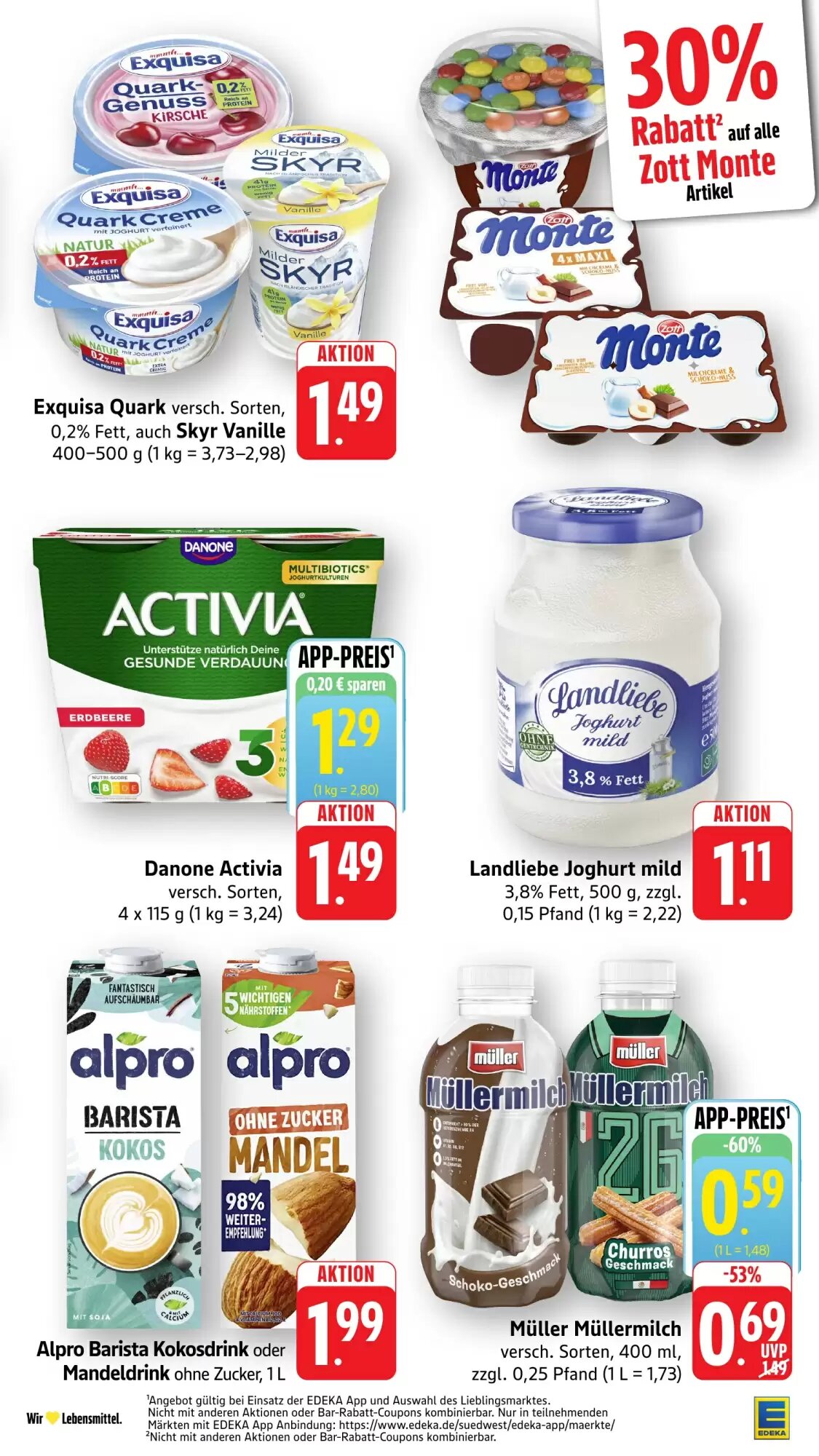 Edeka Stenger Prospekt (ab 22.06.2026) zum Blättern - Seite 17