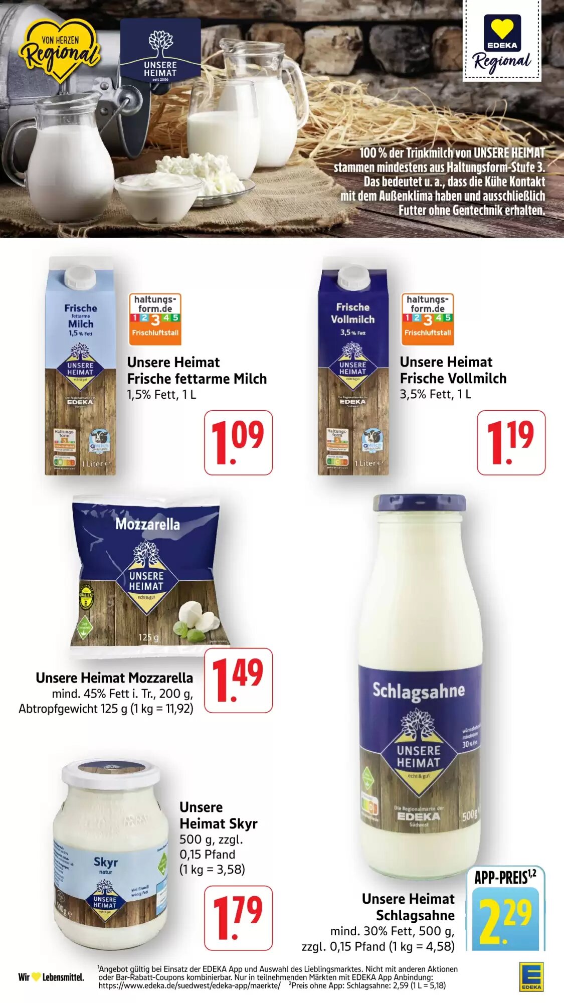 Edeka Stenger Prospekt (ab 22.06.2026) zum Blättern - Seite 20