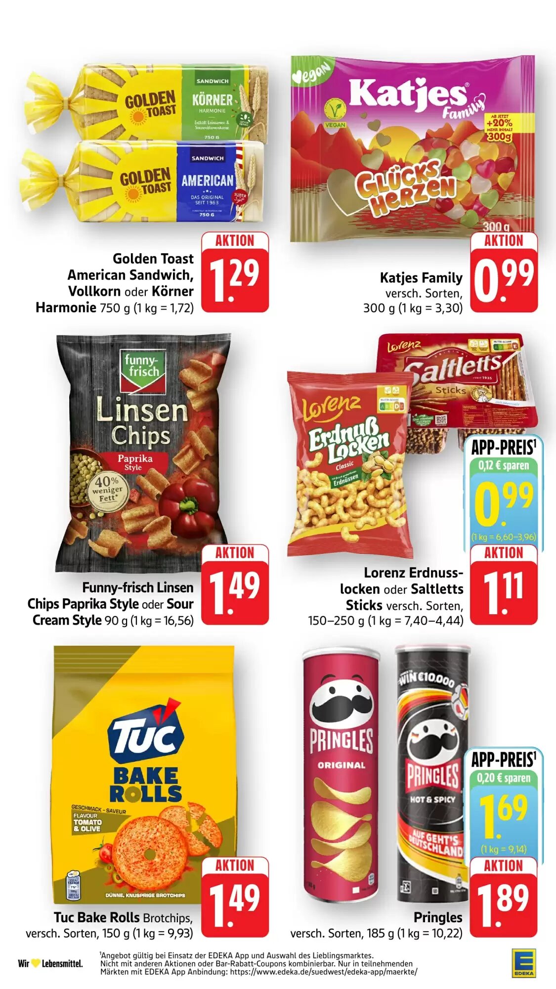 Edeka Stenger Prospekt (ab 22.06.2026) zum Blättern - Seite 24