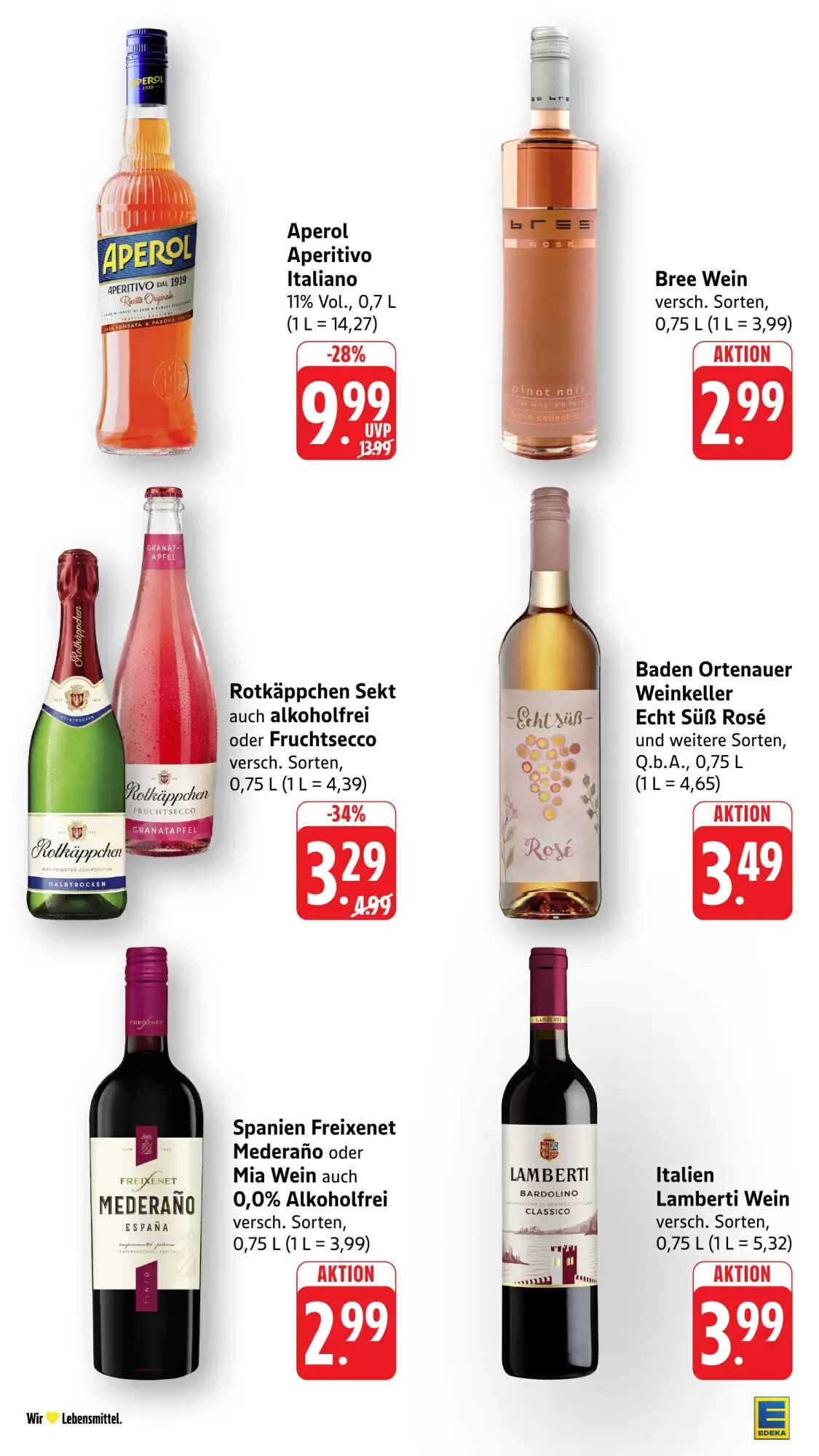 Edeka Stenger Prospekt (ab 22.06.2026) zum Blättern - Seite 30