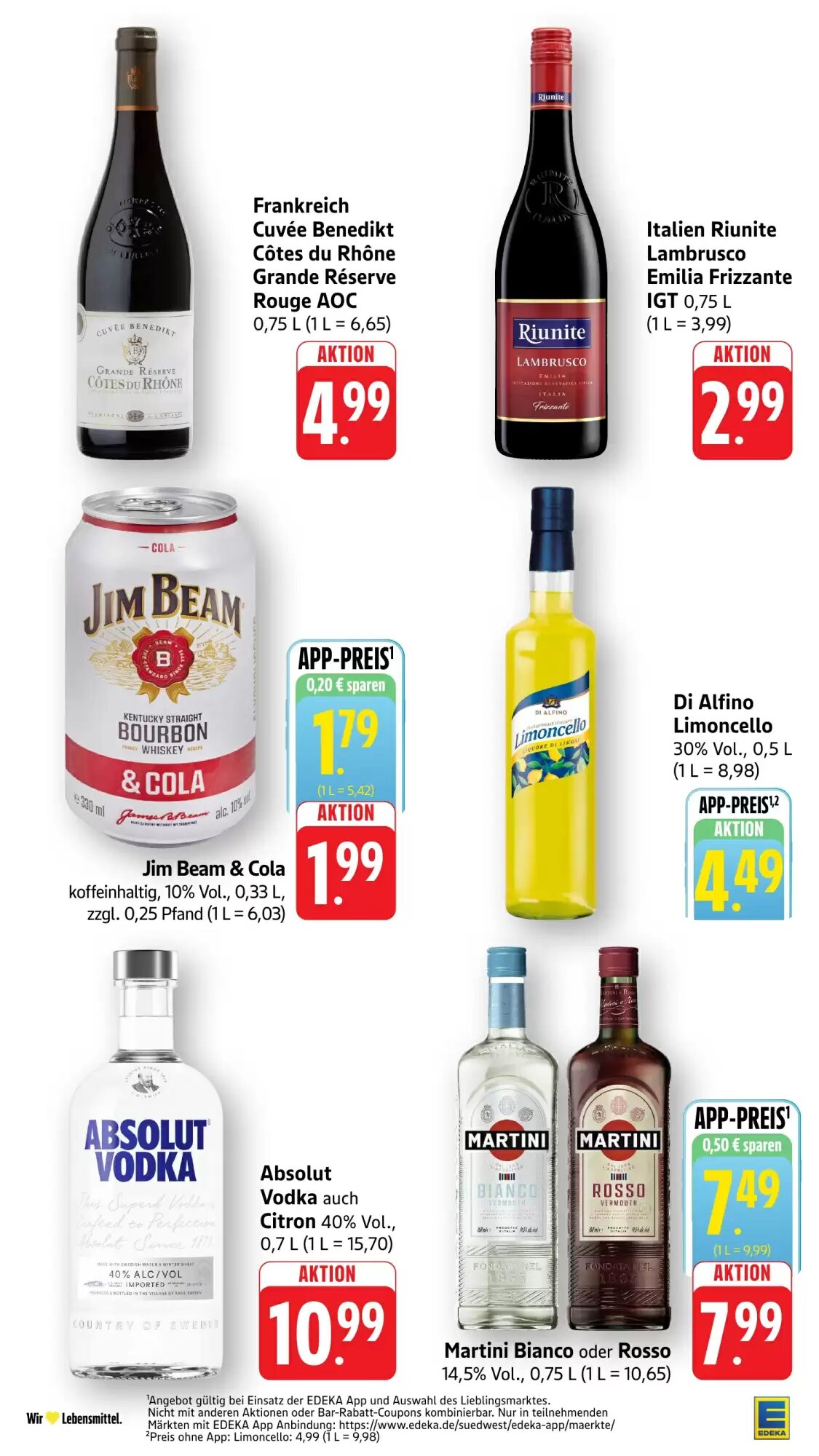 Edeka Stenger Prospekt (ab 22.06.2026) zum Blättern - Seite 31