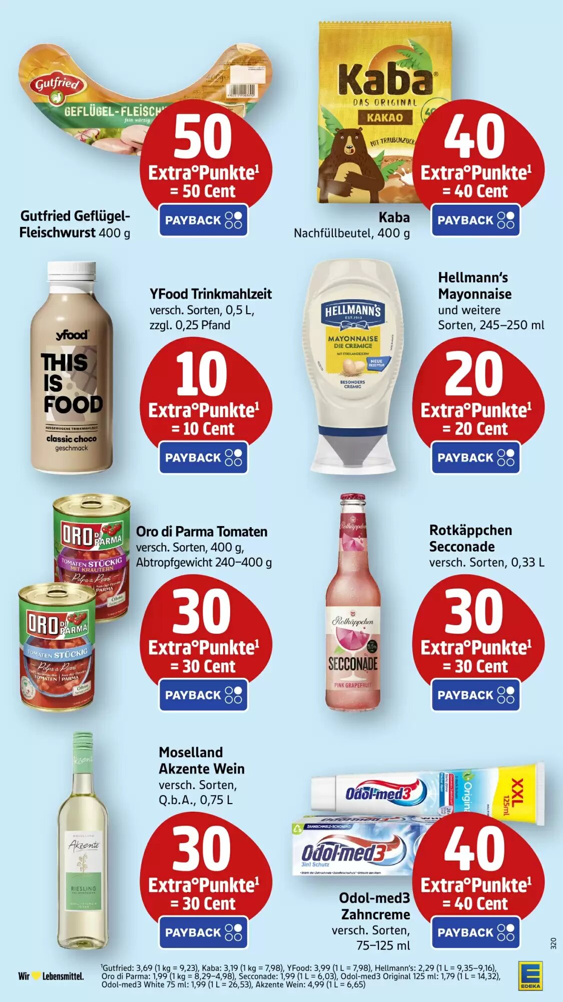 Edeka Stenger Prospekt (ab 22.06.2026) zum Blättern - Seite 35