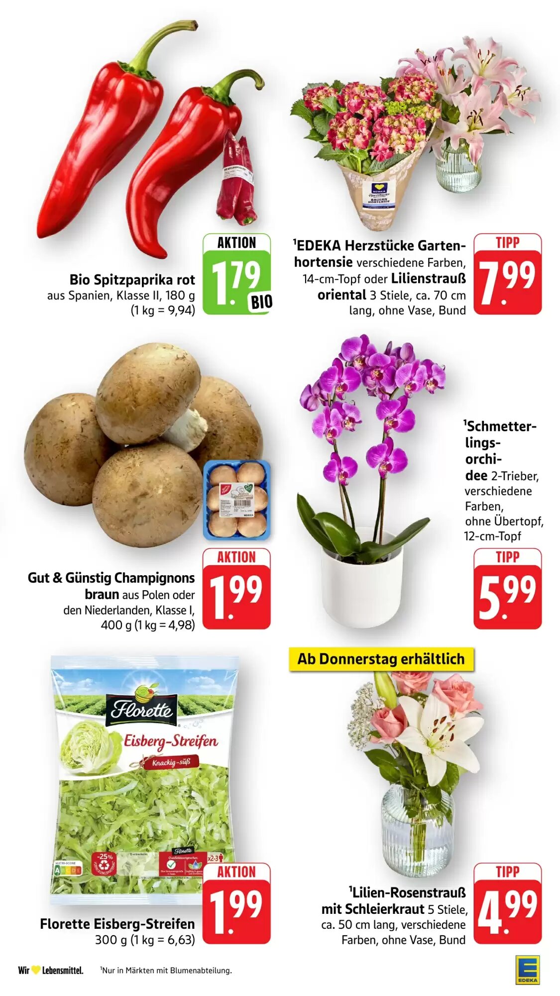 Edeka Stenger Prospekt (ab 22.06.2026) zum Blättern - Seite 7