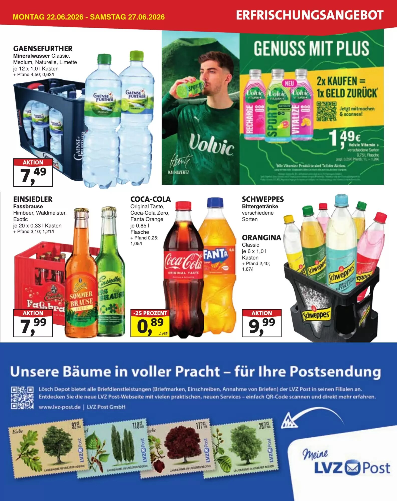 Lösch Depot Prospekt (ab 22.06.2026) zum Blättern - Seite 3