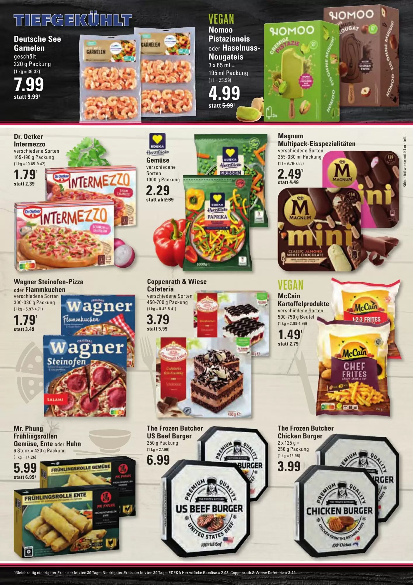 Meyer's Frischemarkt Prospekt (ab 22.06.2026) zum Blättern - Seite 10