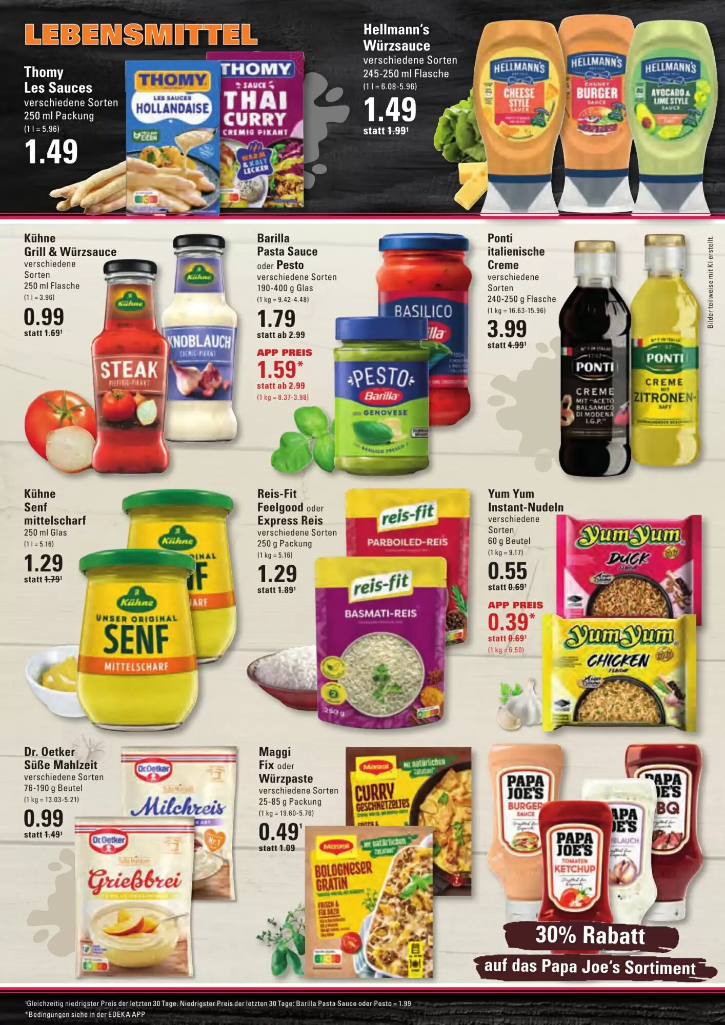 Meyer's Frischemarkt Prospekt (ab 22.06.2026) zum Blättern - Seite 12
