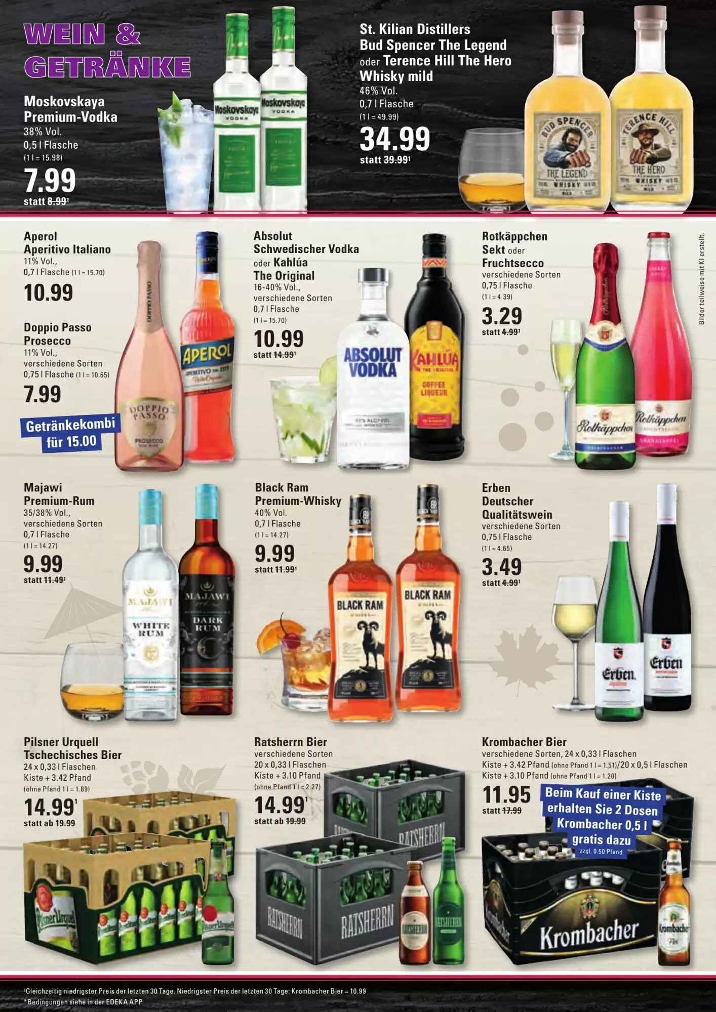 Meyer's Frischemarkt Prospekt (ab 22.06.2026) zum Blättern - Seite 15