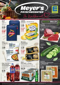 Meyer's Frischemarkt Prospekt (ab 22.06.2026) zum Blättern