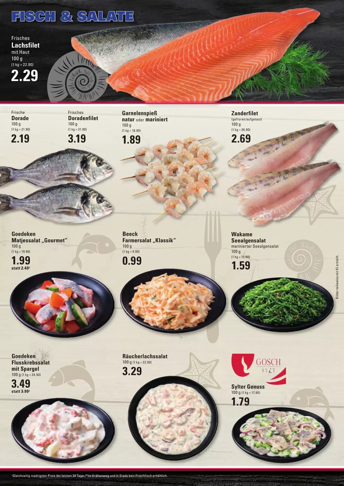 Meyer's Frischemarkt Prospekt (ab 22.06.2026) zum Blättern - Seite 6