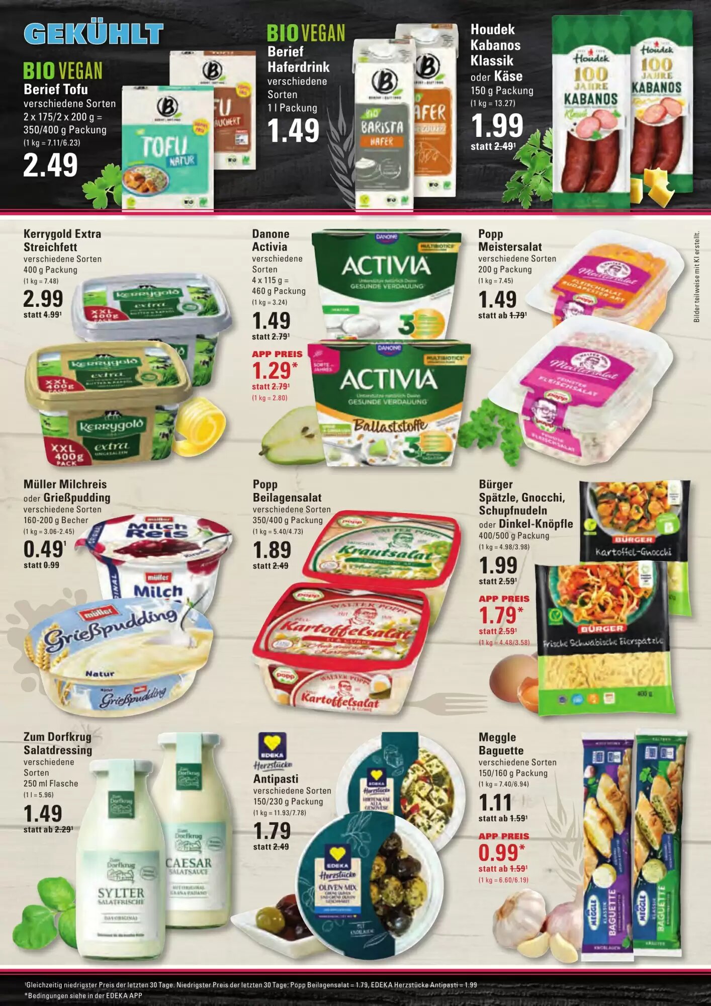 Meyer's Frischemarkt Prospekt (ab 22.06.2026) zum Blättern - Seite 8
