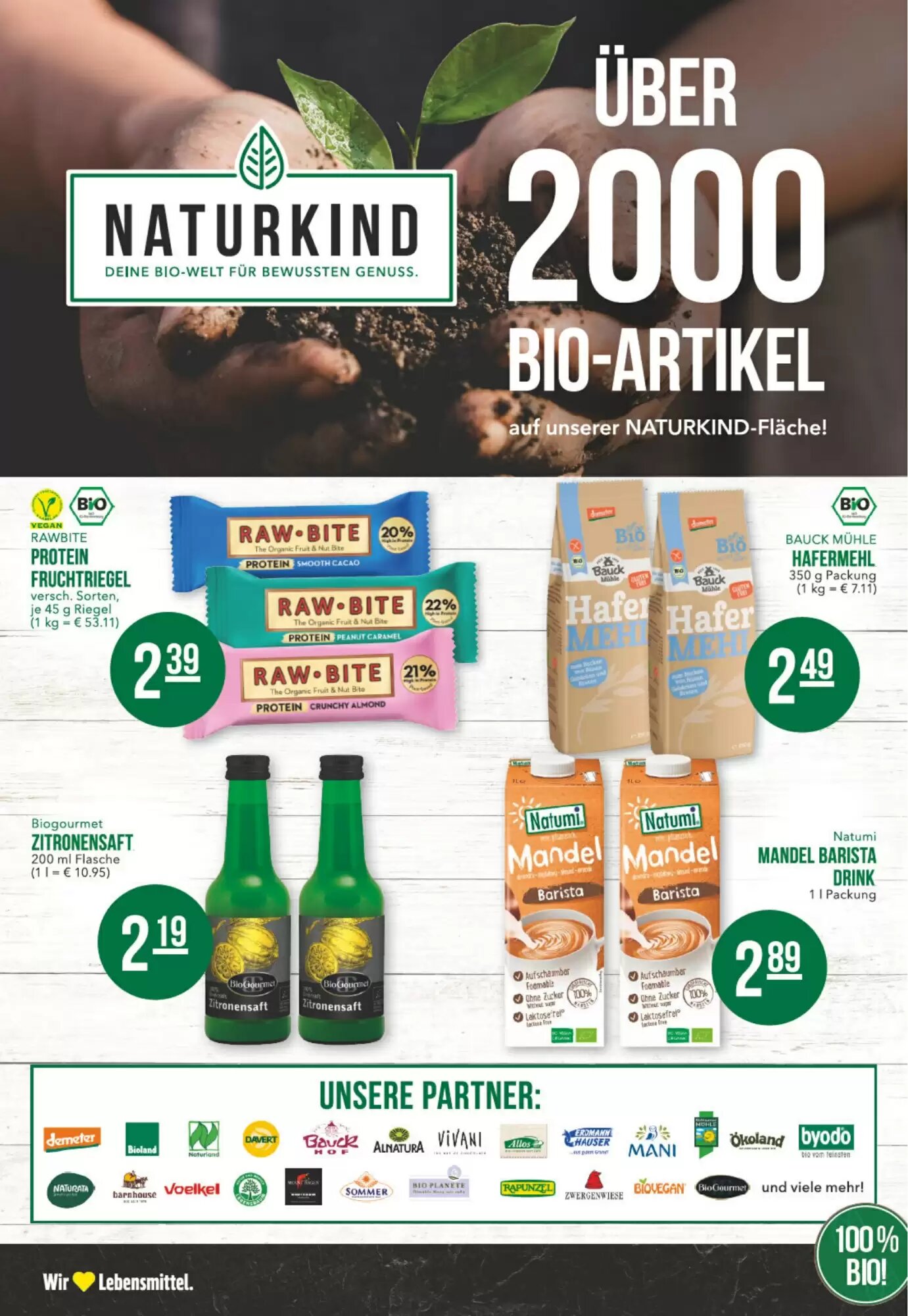 EDEKA Vogl Prospekt (ab 22.06.2026) zum Blättern - Seite 4