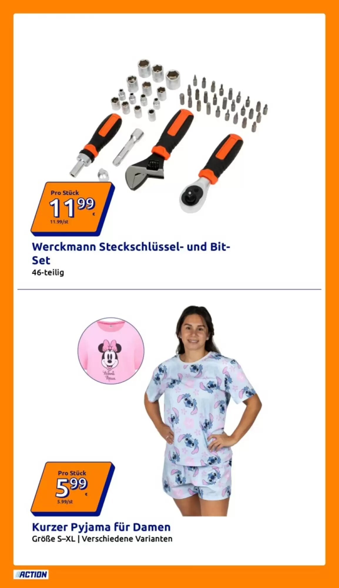 Action Prospekt (ab 24.06.2026) zum Blättern - Seite 12